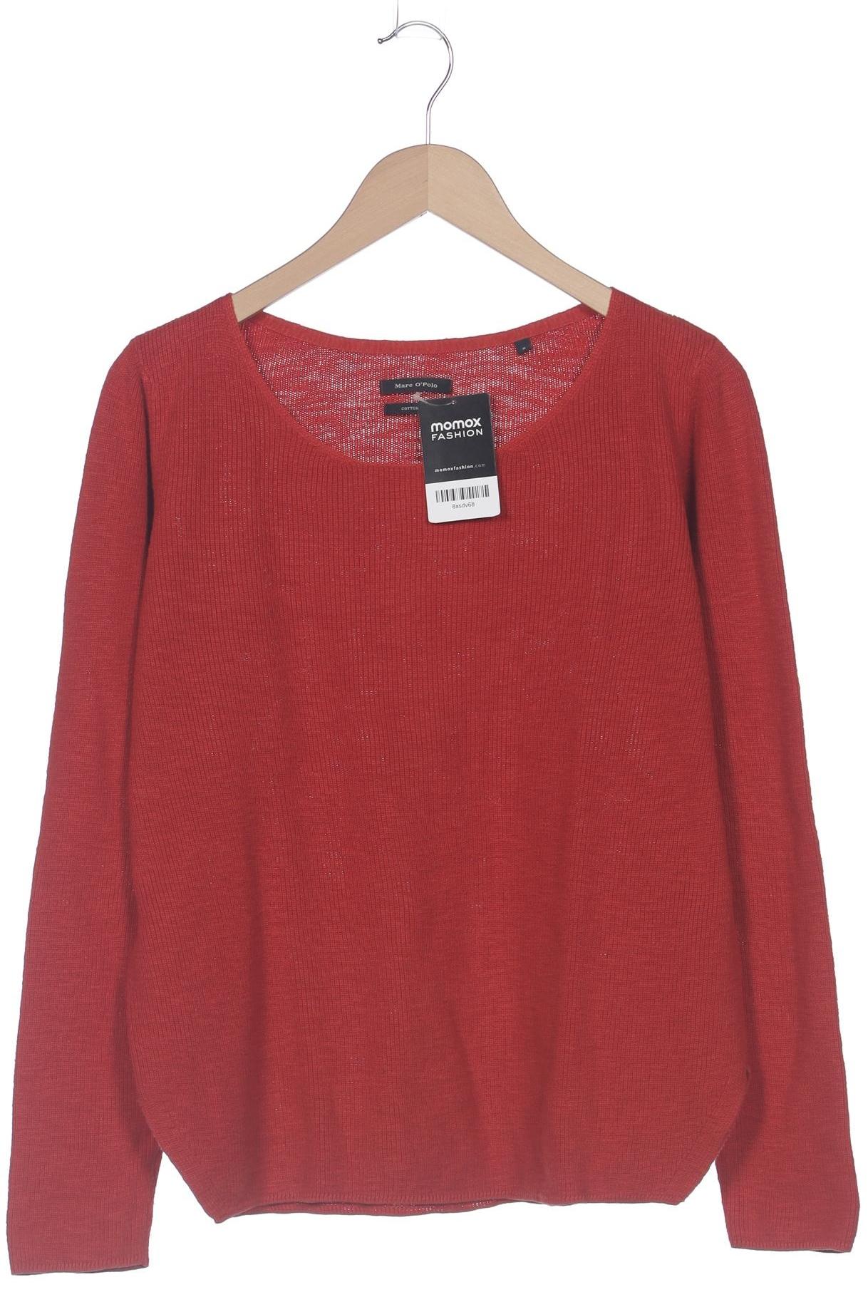 

Marc O Polo Damen Pullover, orange, Gr. 38