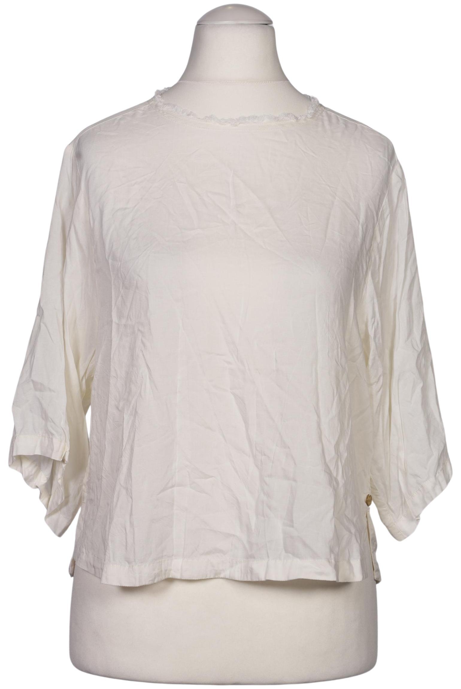 

Marc O Polo Damen Bluse, weiß, Gr. 38