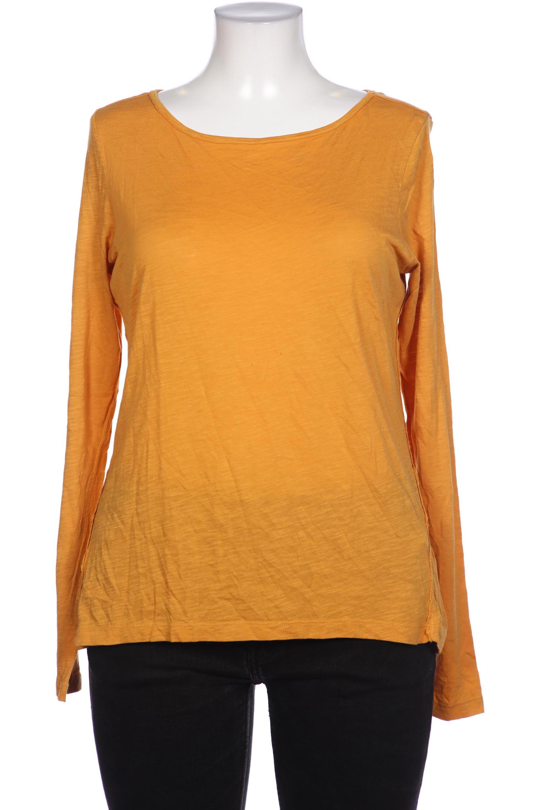 

Marc O Polo Damen Langarmshirt, orange, Gr. 42