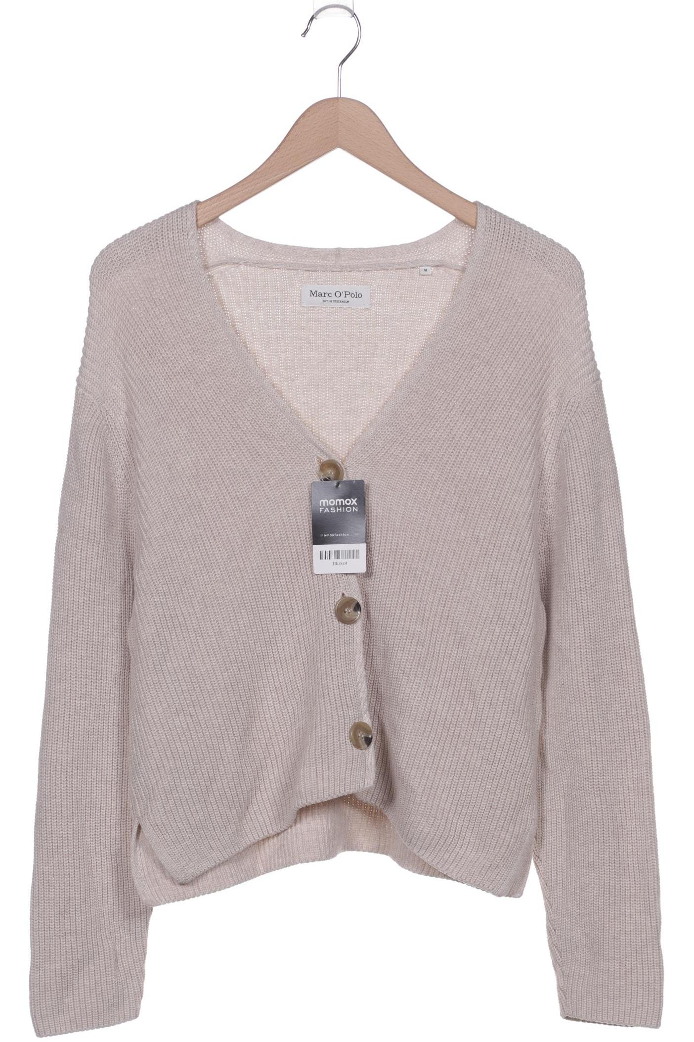 

Marc O Polo Damen Strickjacke, beige, Gr. 38
