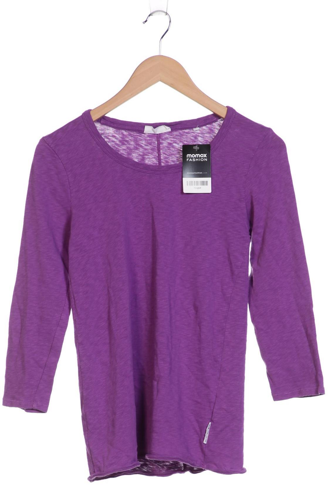 

Marc O Polo Damen Langarmshirt, flieder, Gr. 36