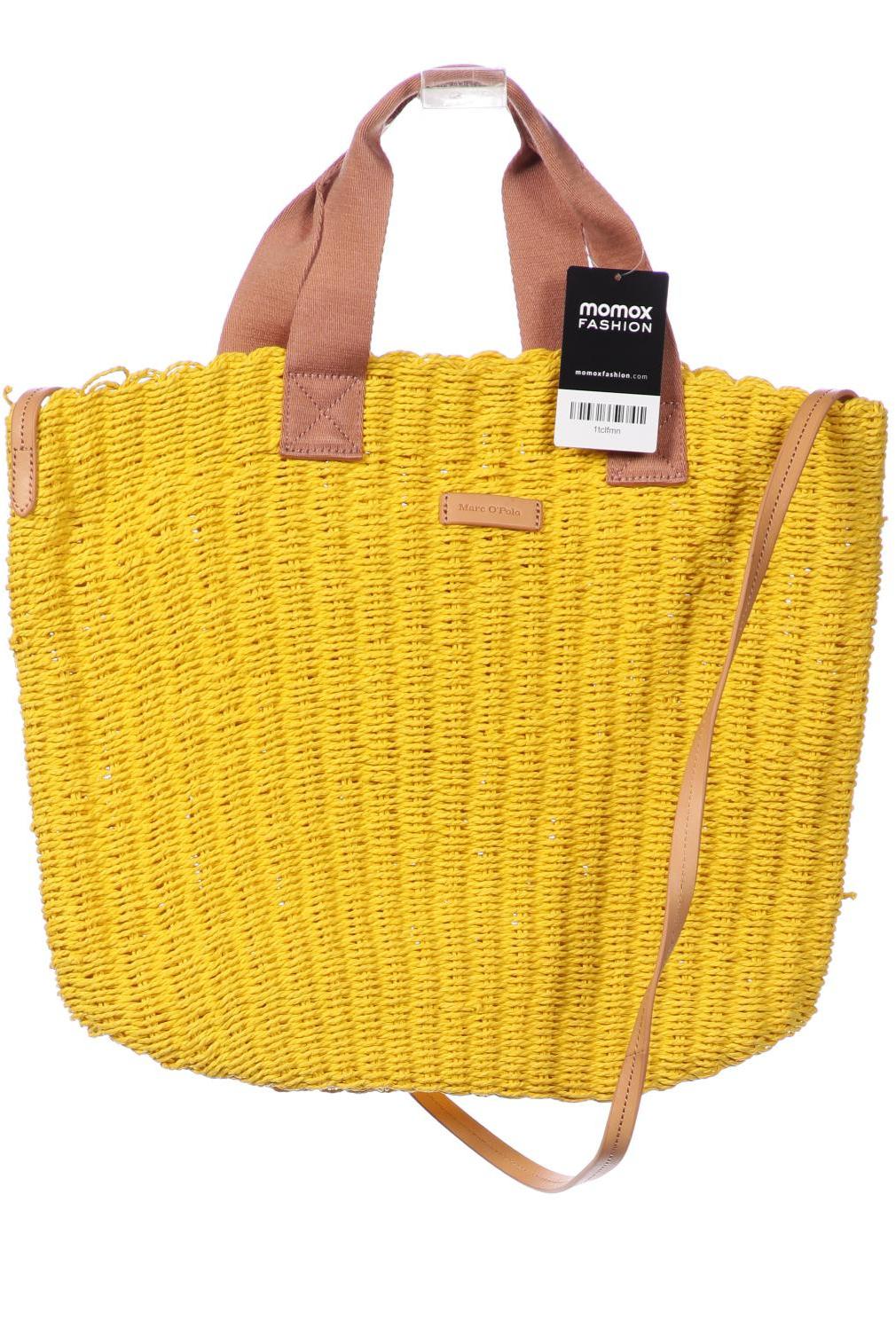 

Marc O Polo Damen Handtasche, gelb