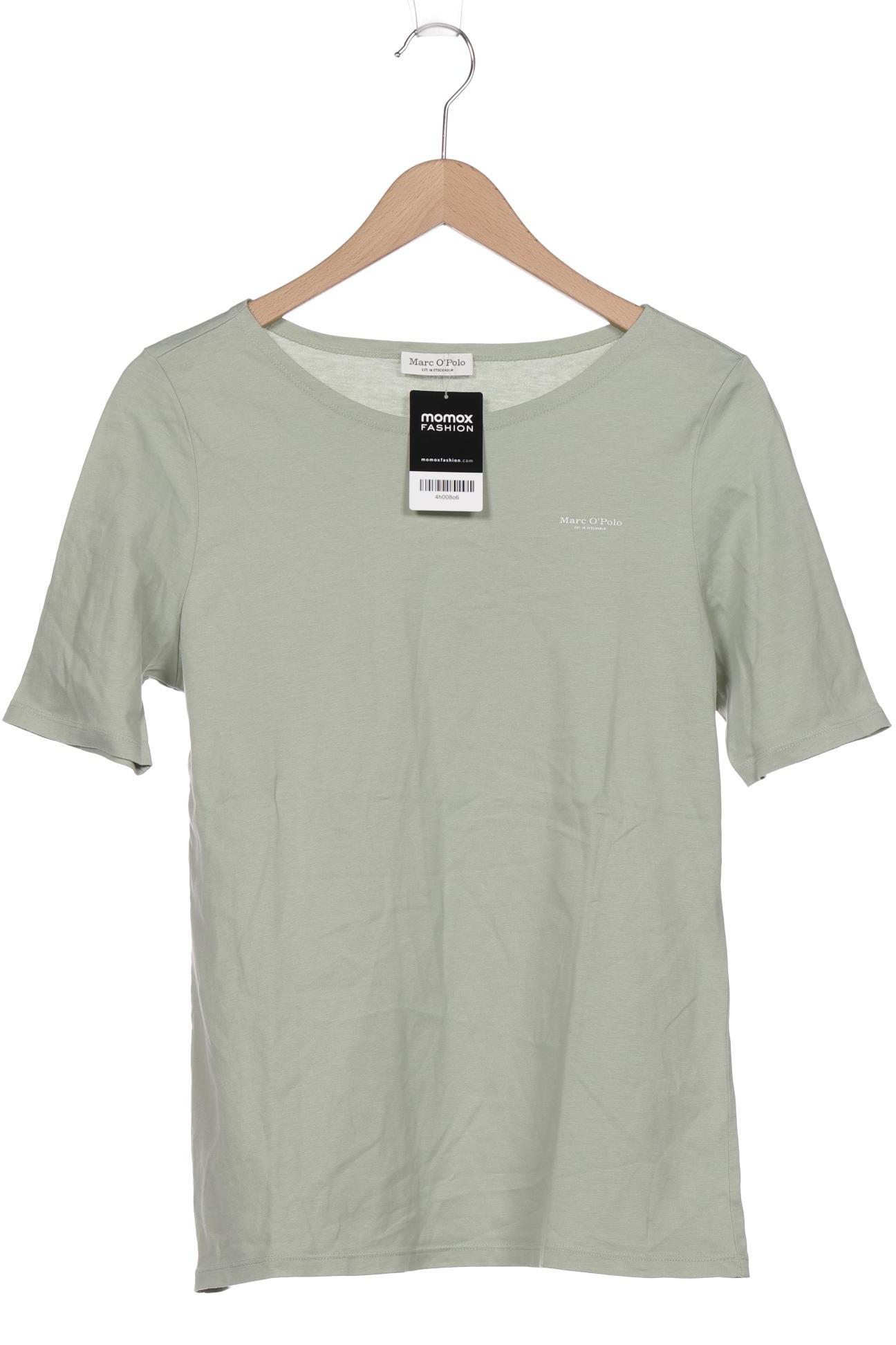 

Marc O Polo Damen T-Shirt, hellgrün, Gr. 38