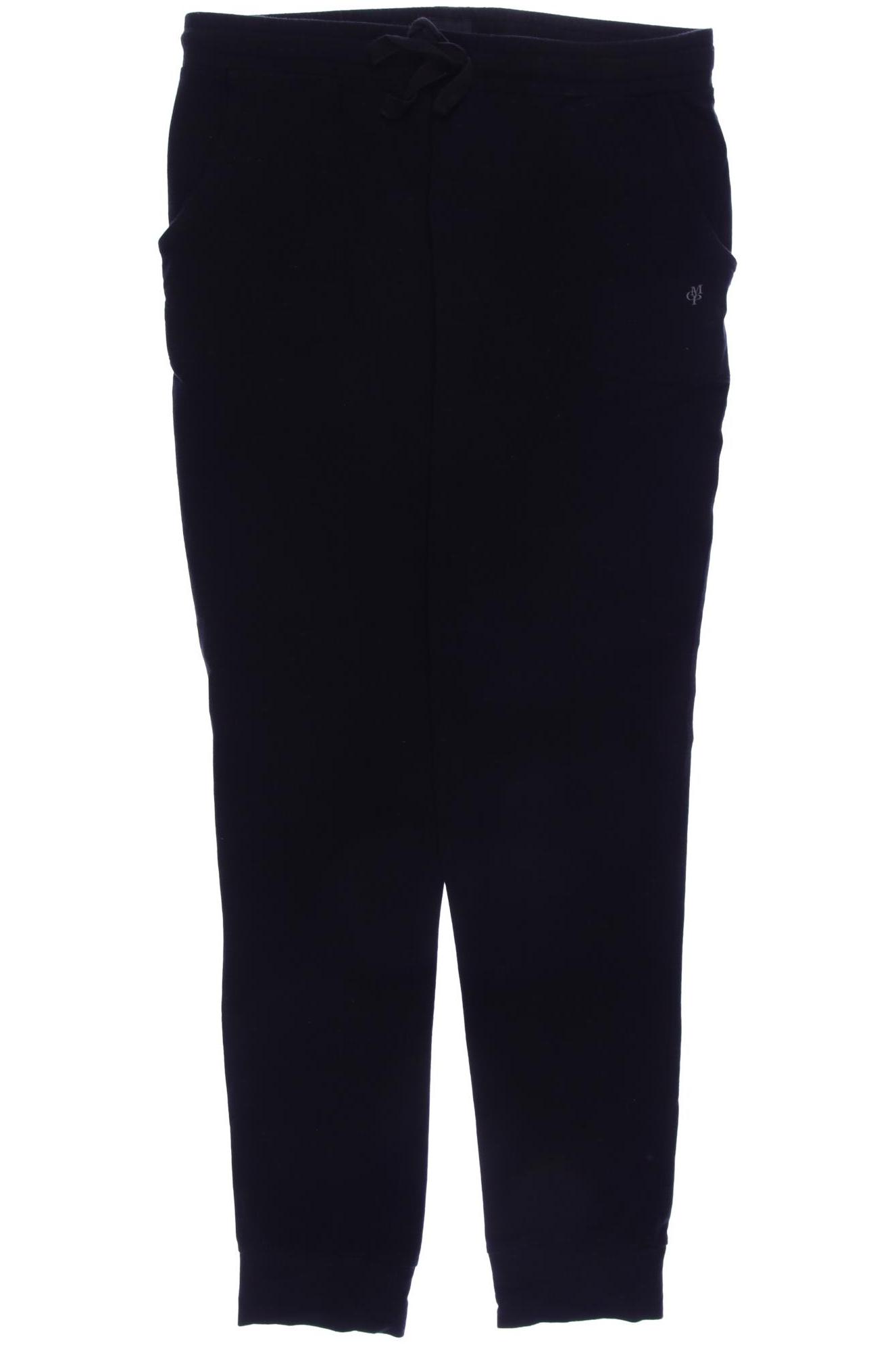 

Marc O Polo Damen Stoffhose, schwarz, Gr. 38