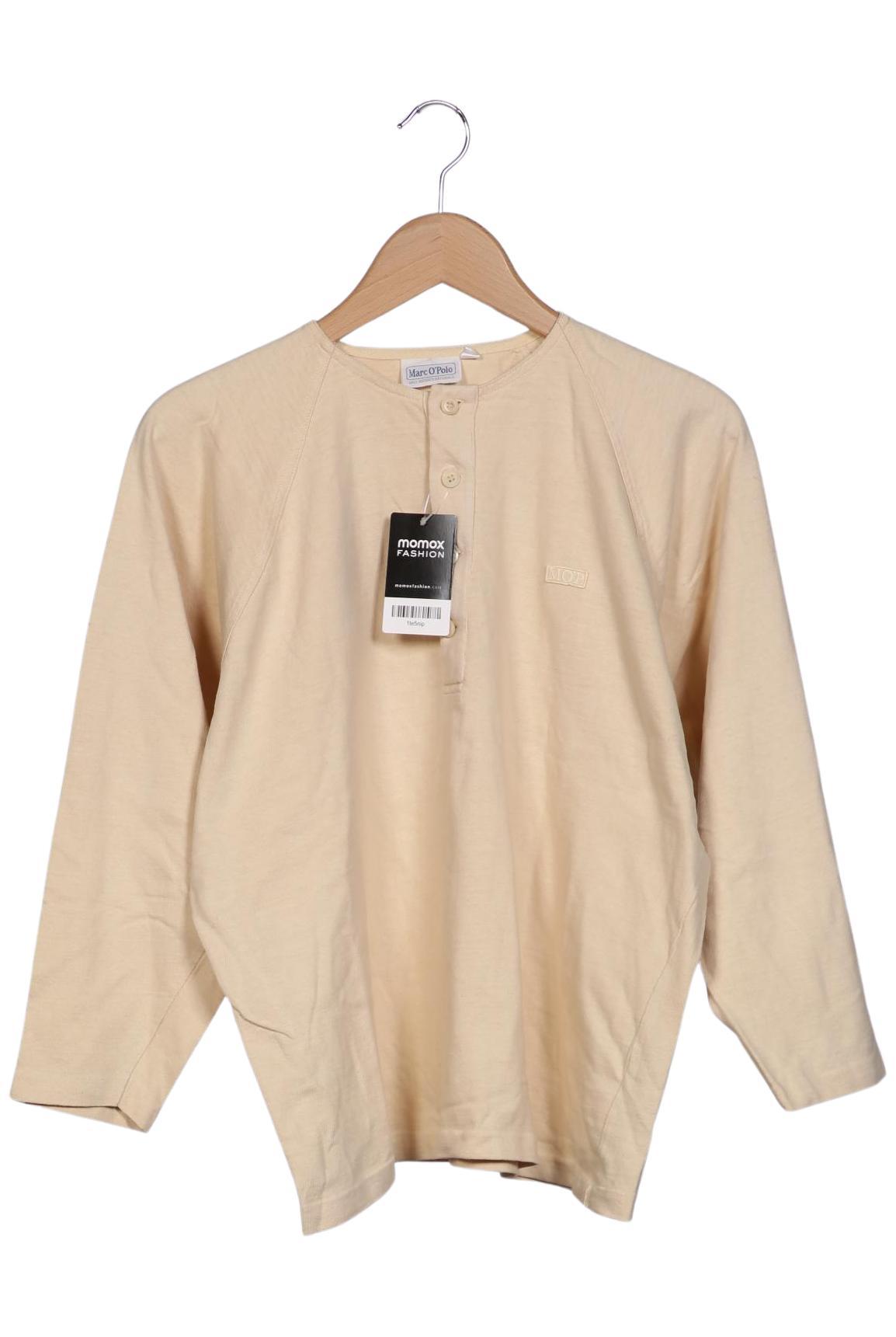 

Marc O Polo Damen Langarmshirt, beige, Gr. 42