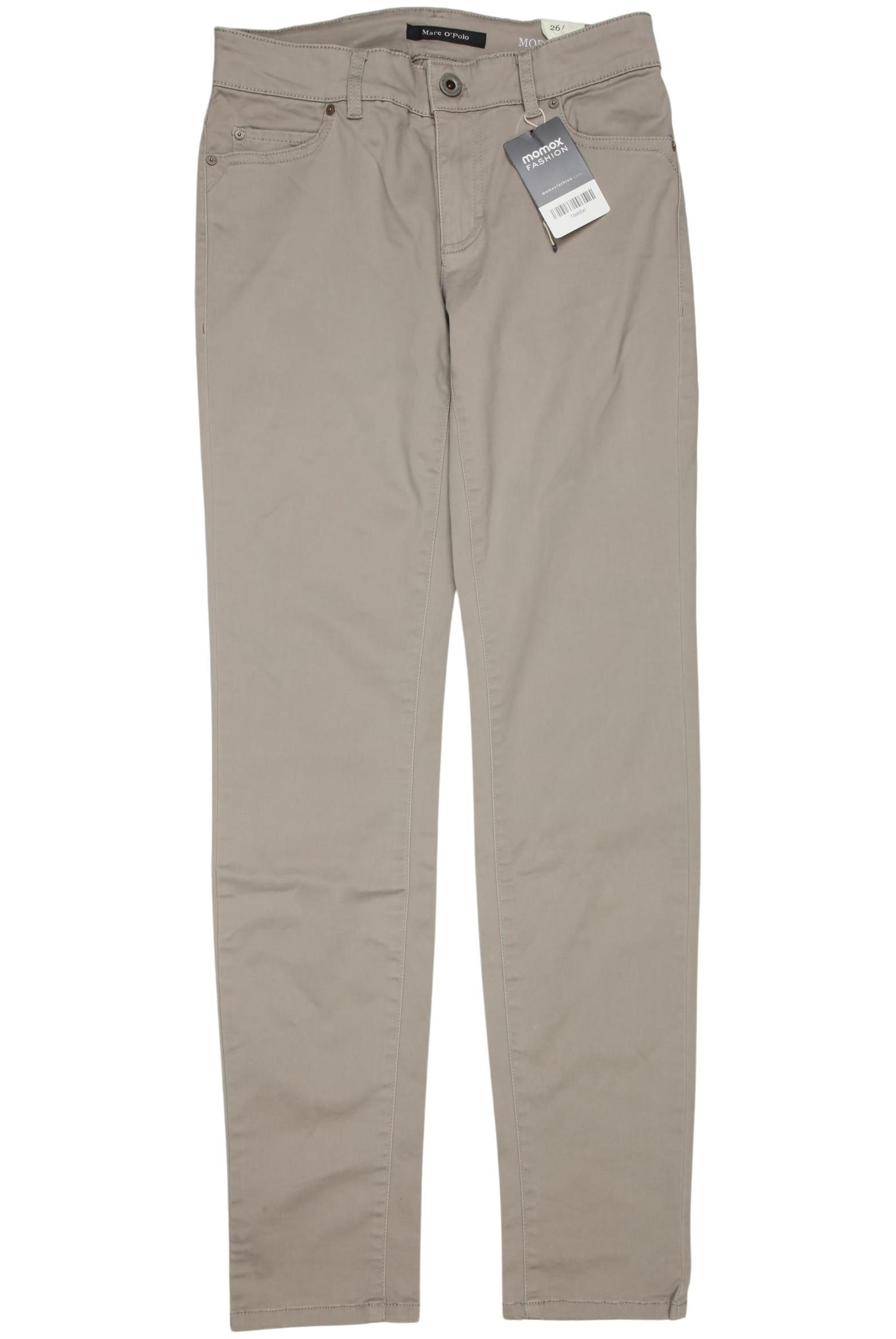 

Marc O Polo Damen Stoffhose, grau, Gr. 26