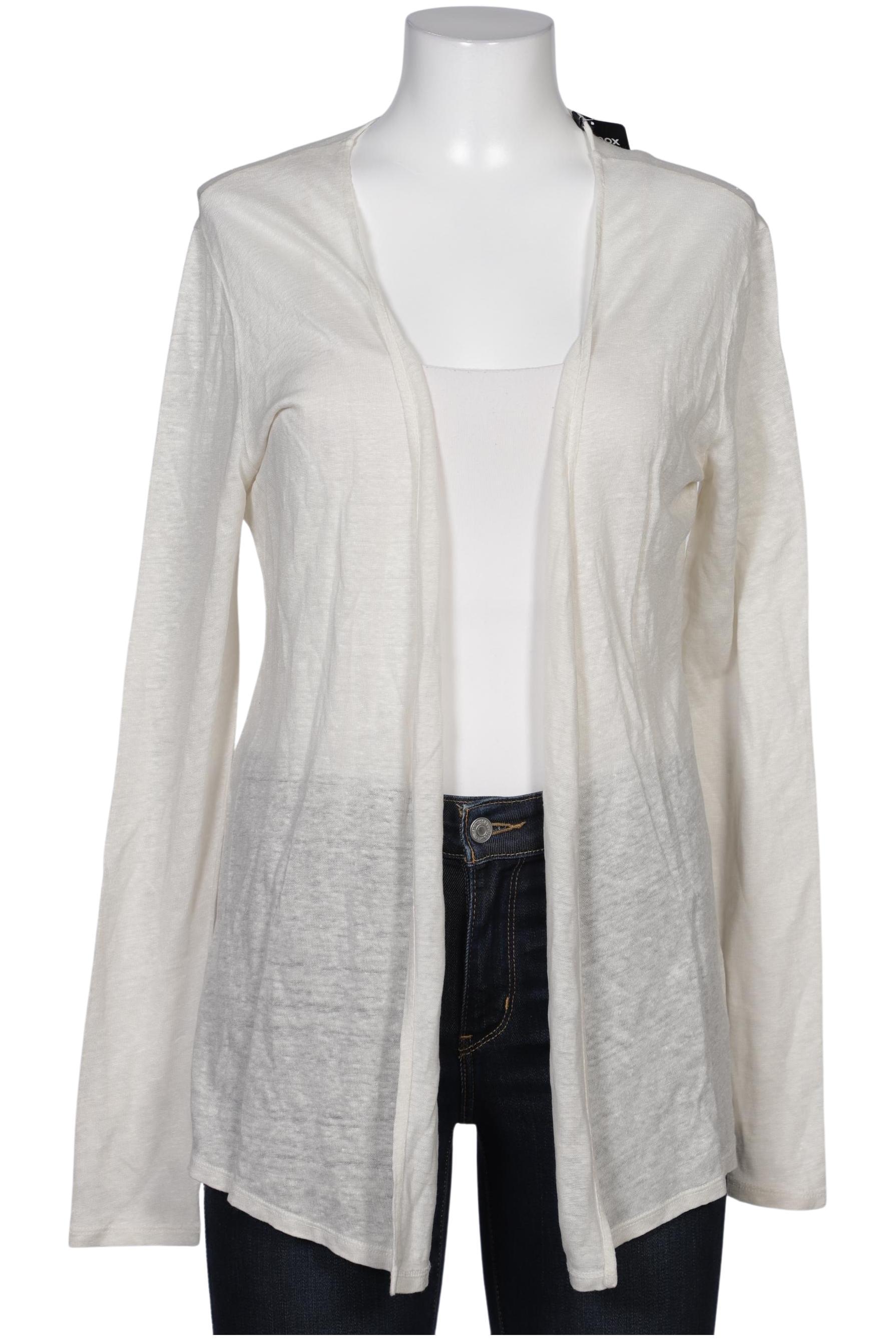 

Marc O Polo Damen Strickjacke, cremeweiß, Gr. 38