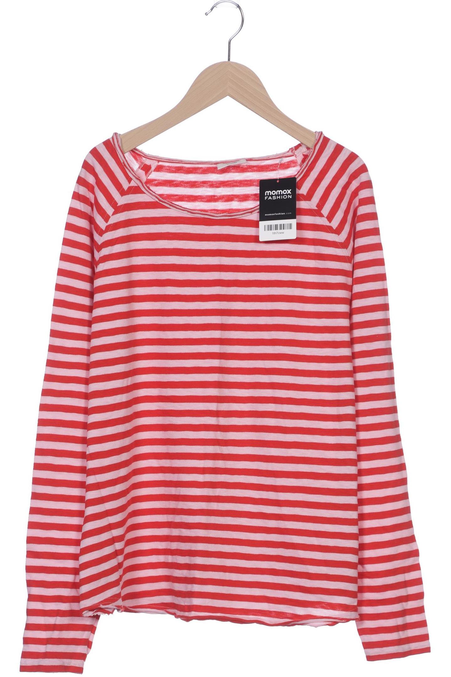 

Marc O Polo Damen Langarmshirt, rot, Gr. 44