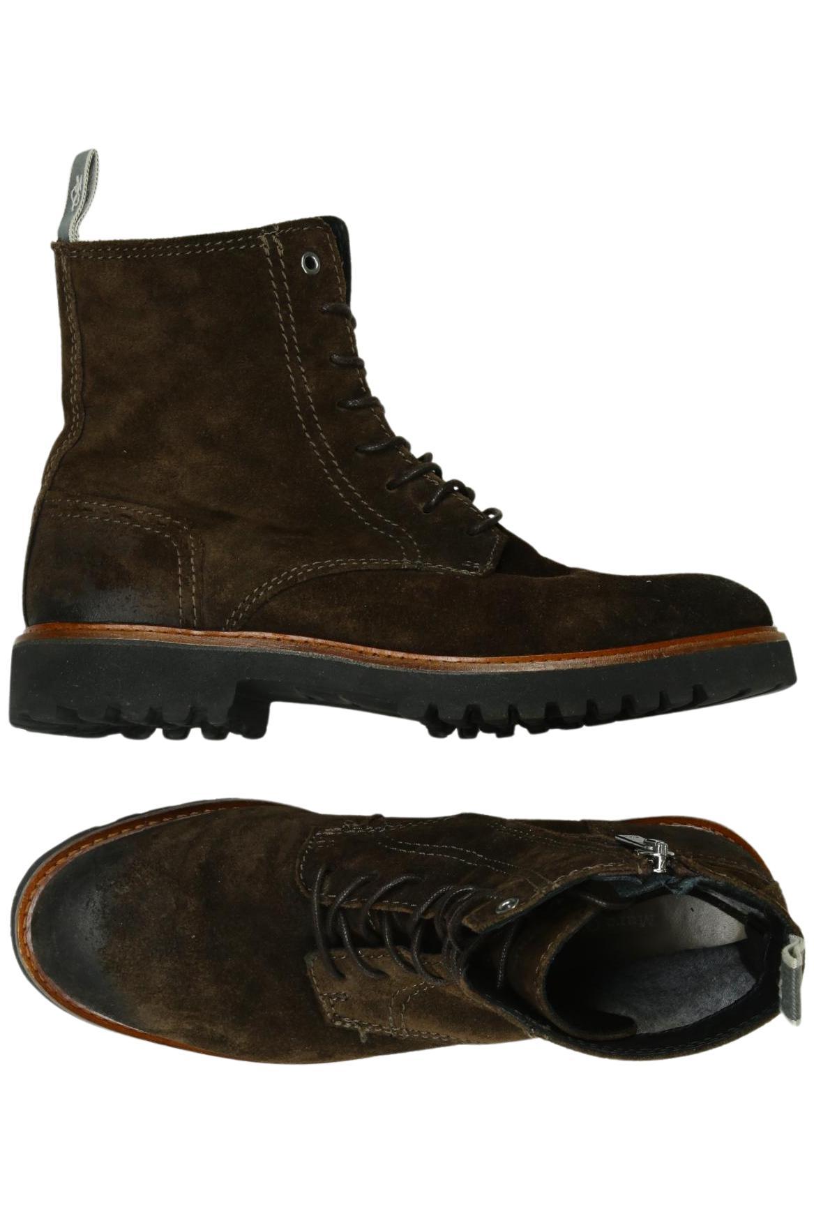 

Marc O Polo Damen Stiefelette, braun, Gr. 5
