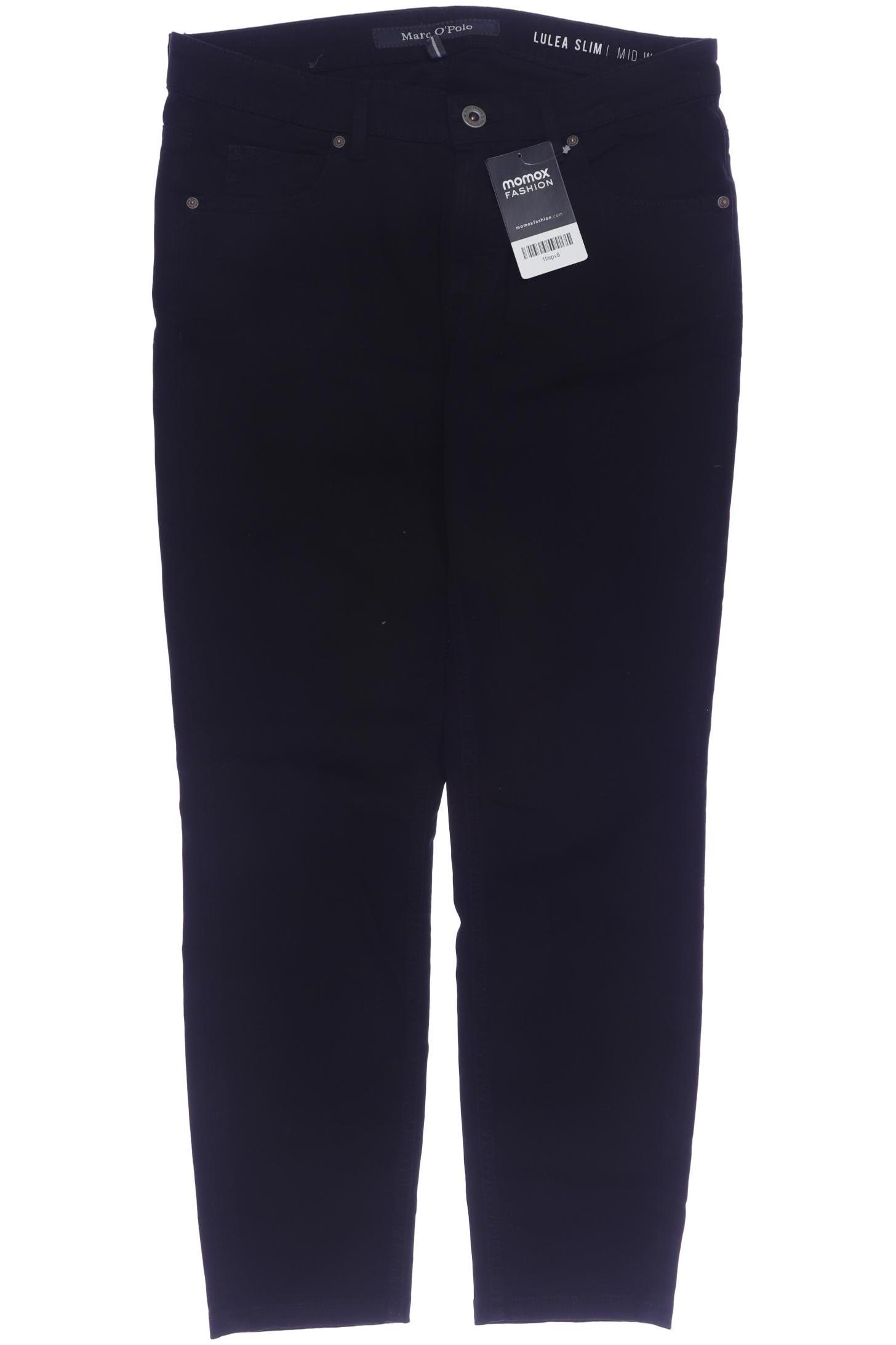 

Marc O Polo Damen Jeans, schwarz, Gr. 30