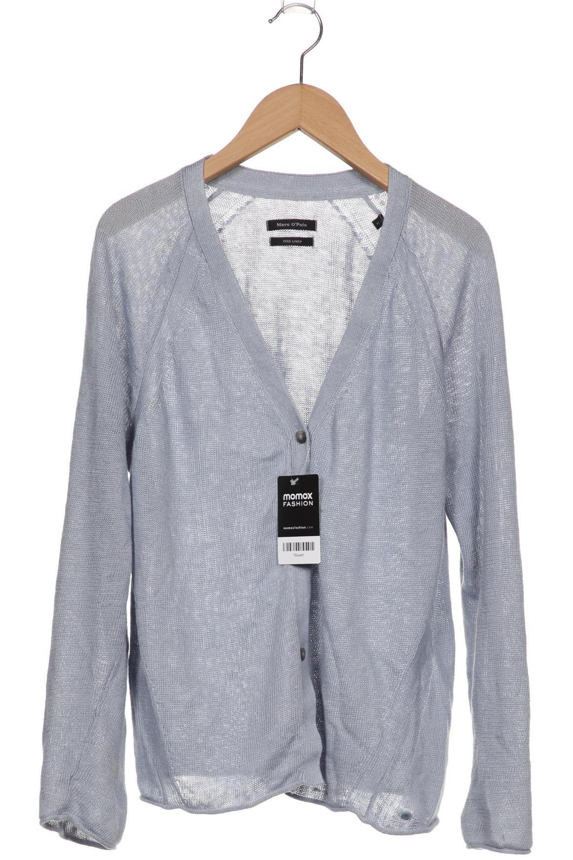 

Marc O Polo Damen Strickjacke, blau