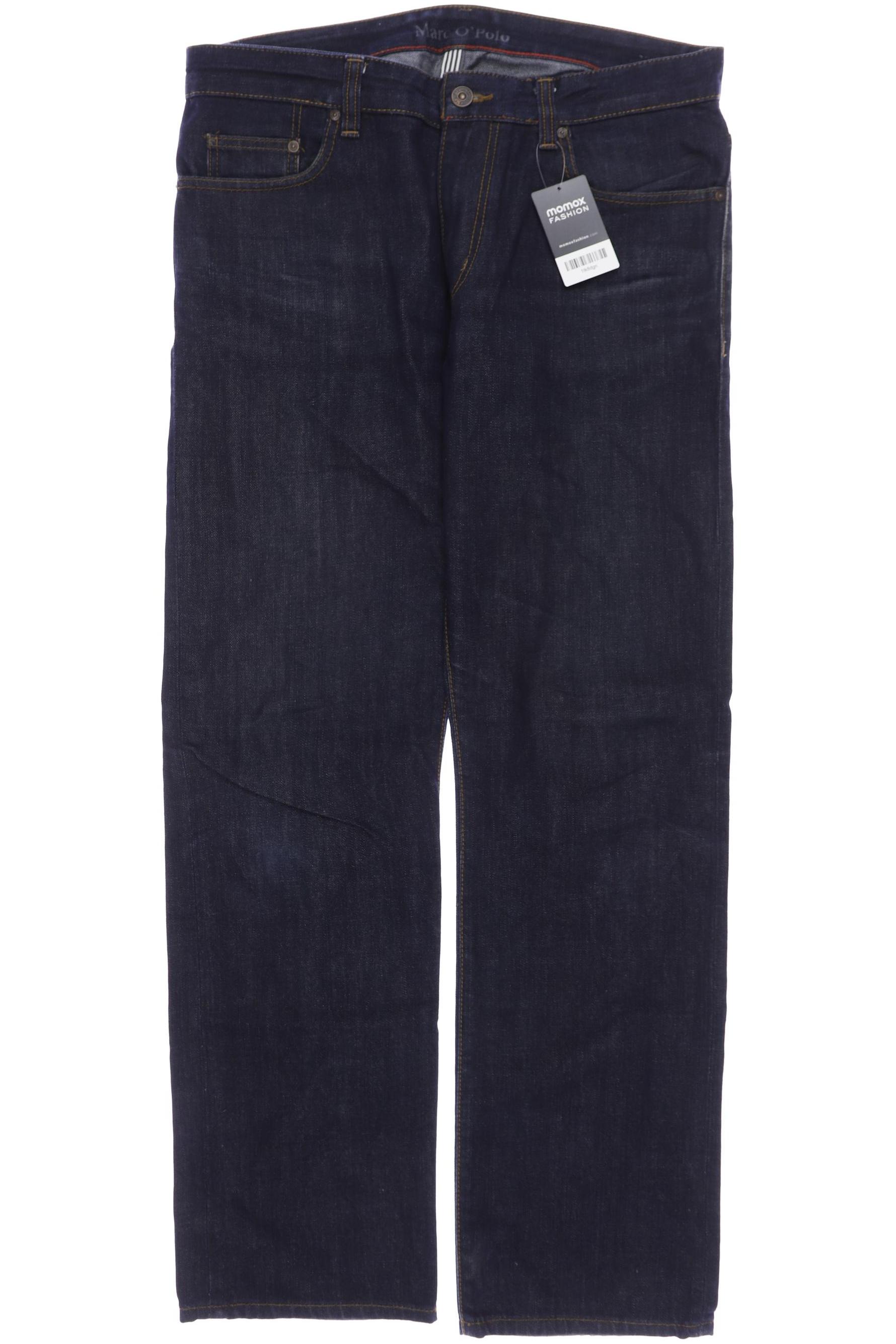 

Marc O Polo Herren Jeans, marineblau