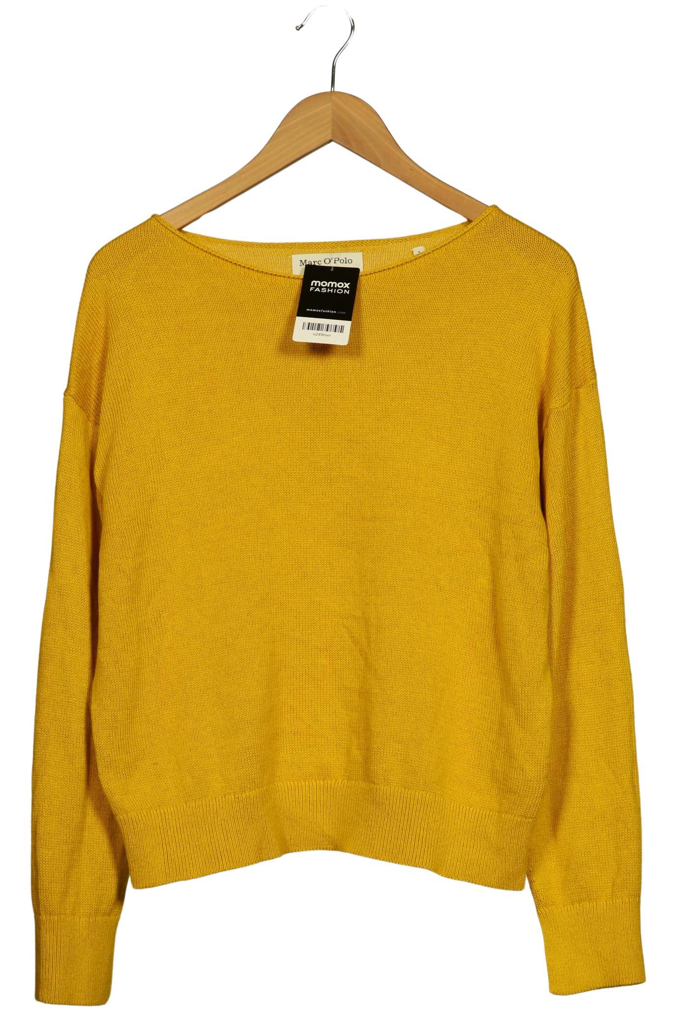 

Marc O Polo Damen Pullover, gelb, Gr. 36