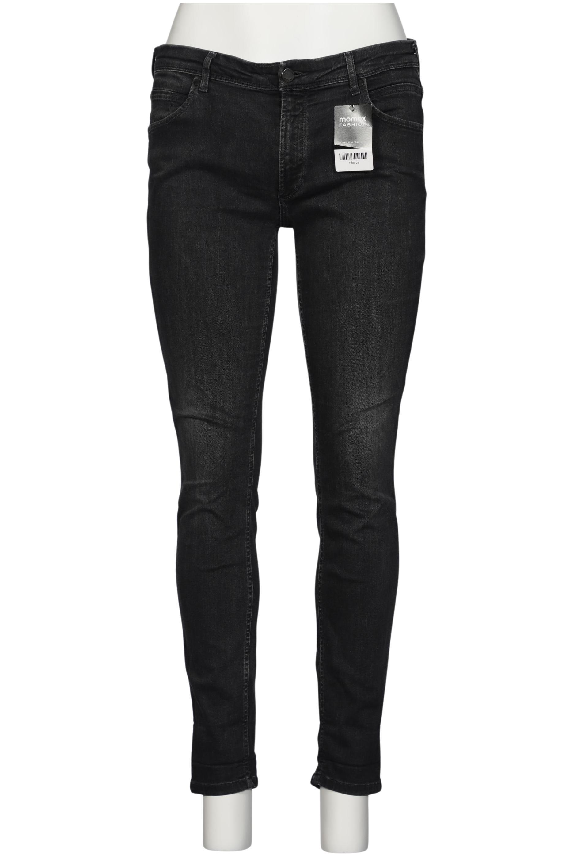 

Marc O Polo Damen Jeans, schwarz, Gr. 33