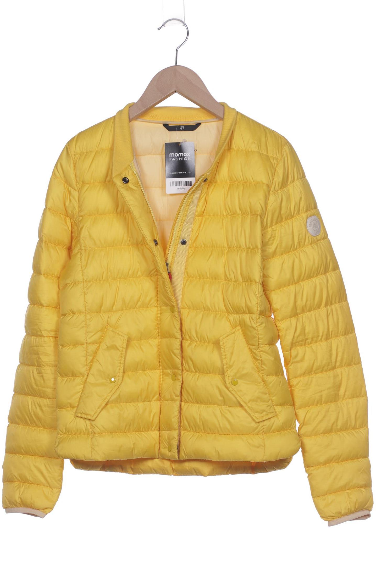

Marc O Polo Damen Jacke, gelb, Gr. 34