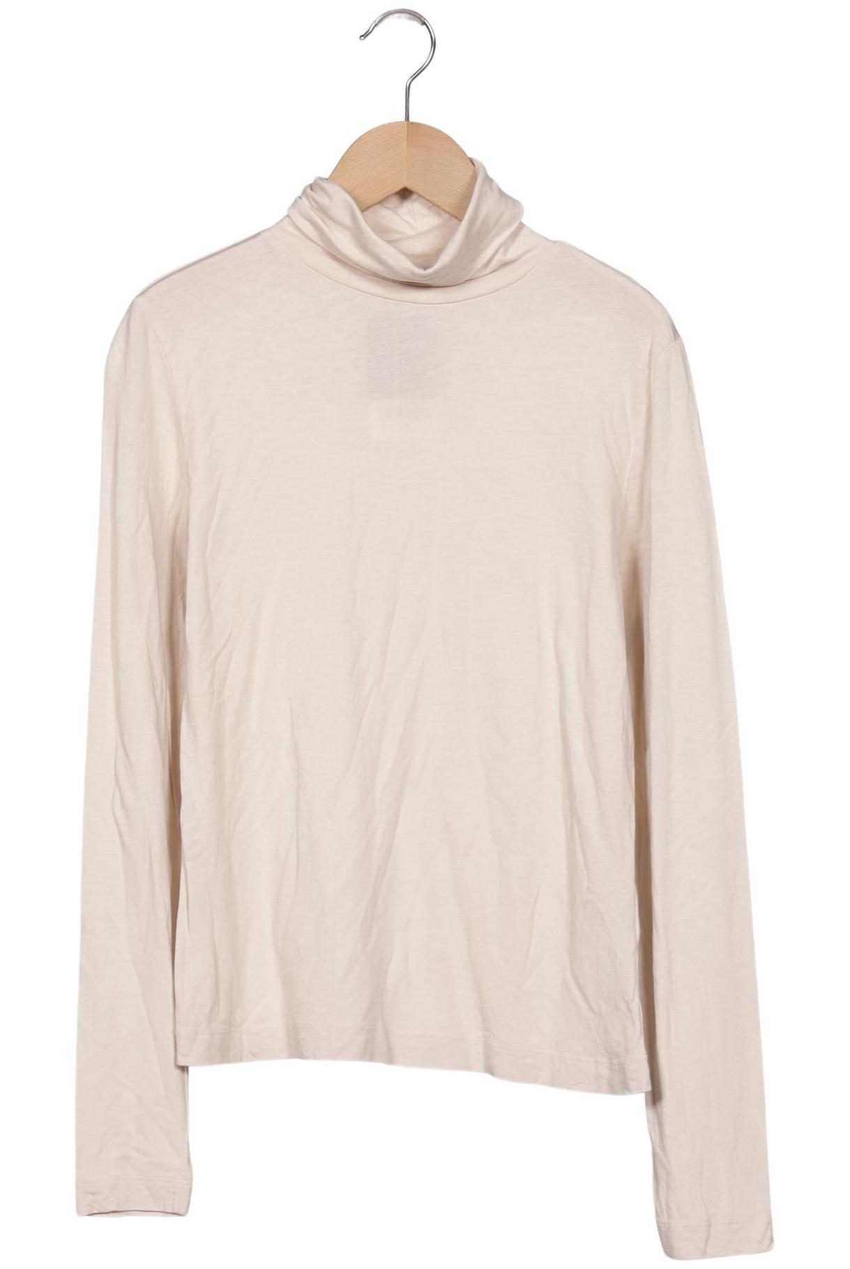 

Marc O Polo Damen Langarmshirt, beige, Gr. 36