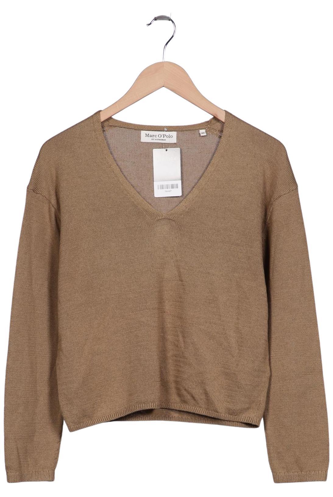 

Marc O Polo Damen Pullover, beige, Gr. 32
