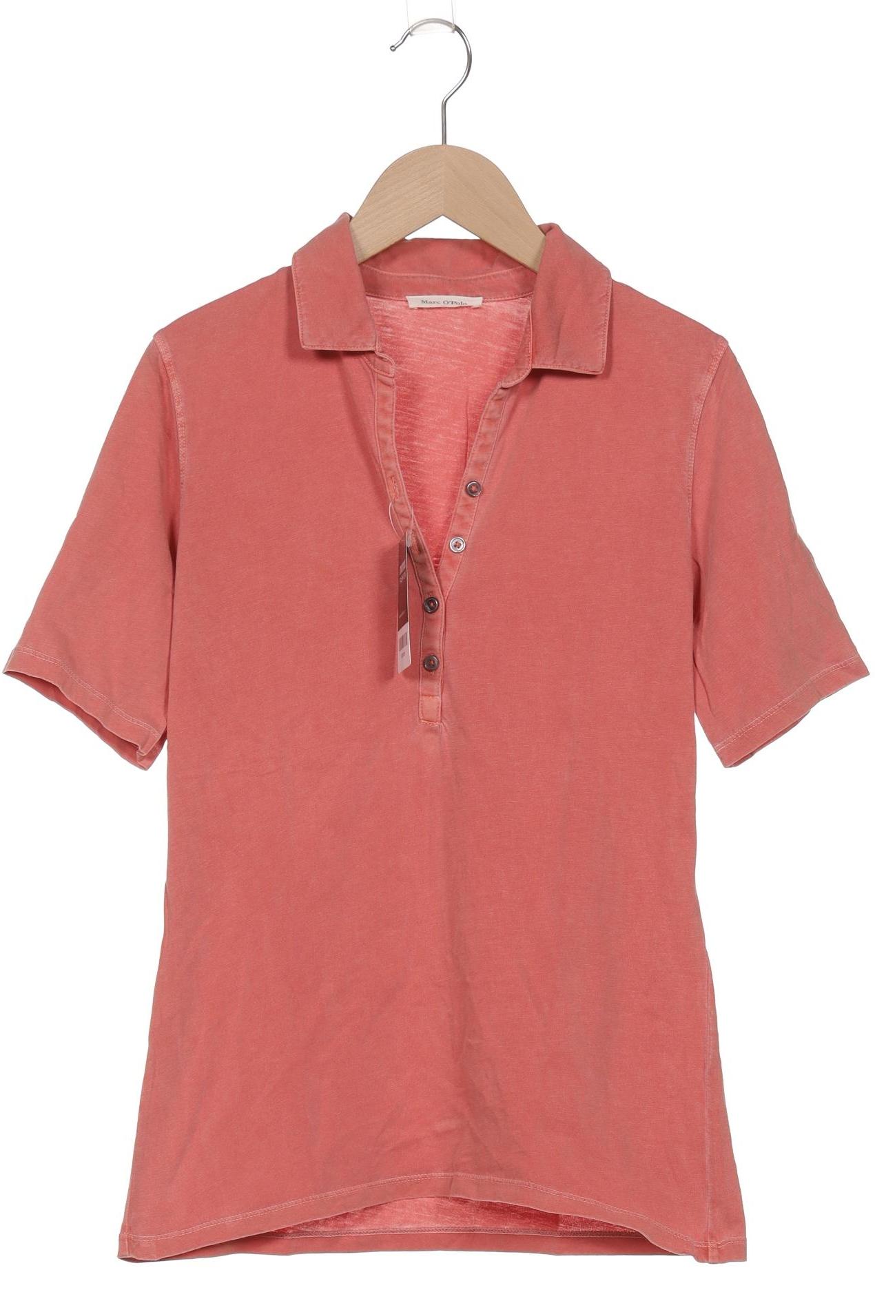 

Marc O Polo Damen Poloshirt, rot, Gr. 36
