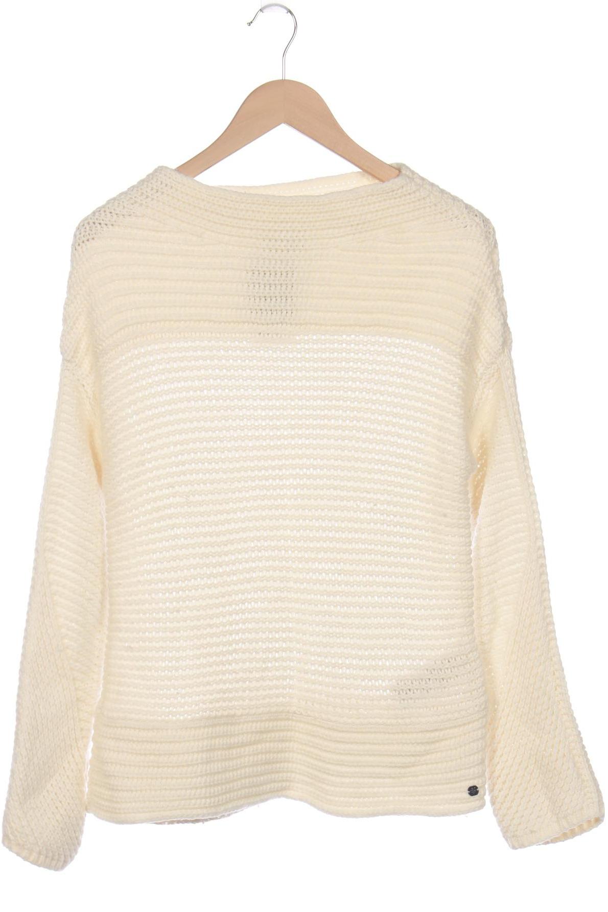 

Marc O Polo Damen Pullover, cremeweiß, Gr. 36