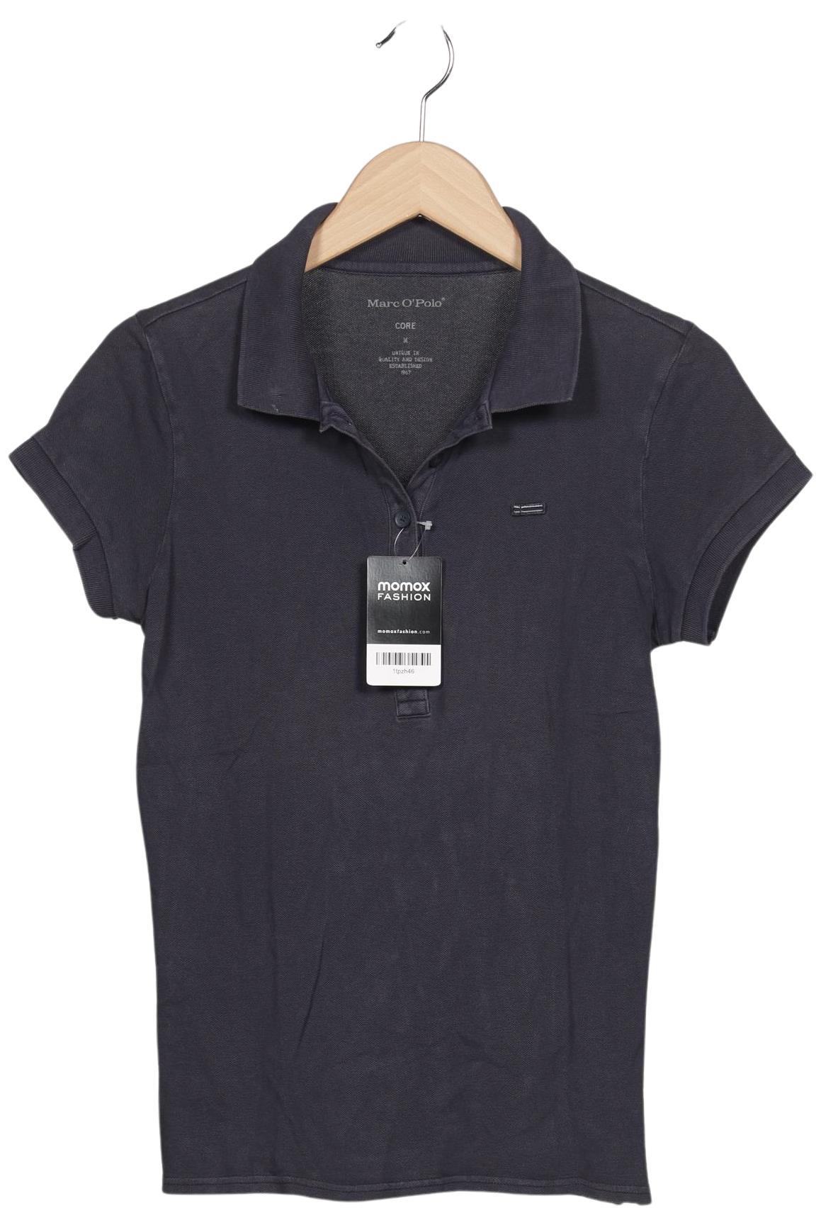 

Marc O Polo Damen Poloshirt, marineblau, Gr. 38