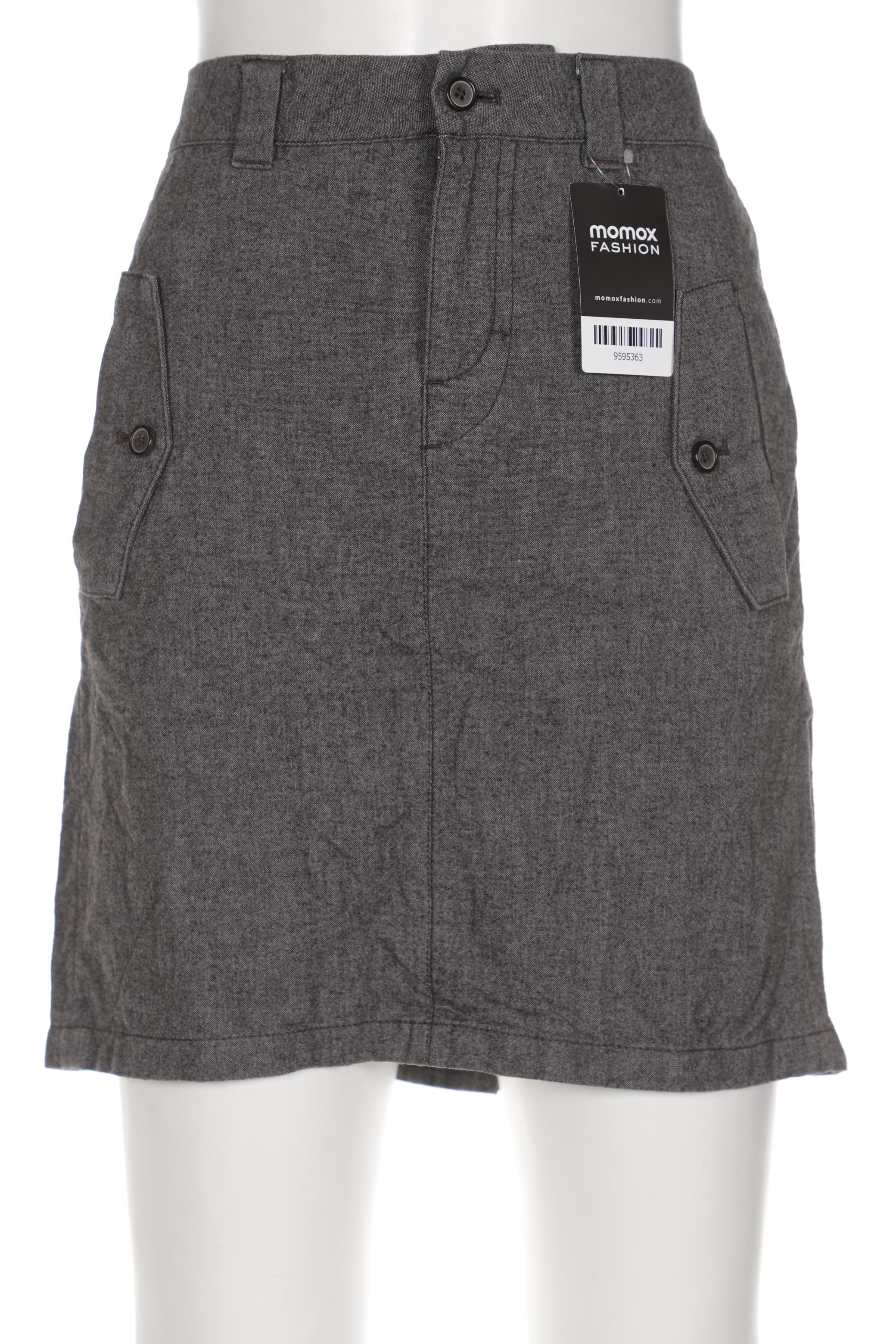 

Marc O Polo Damen Rock, grau, Gr. 36