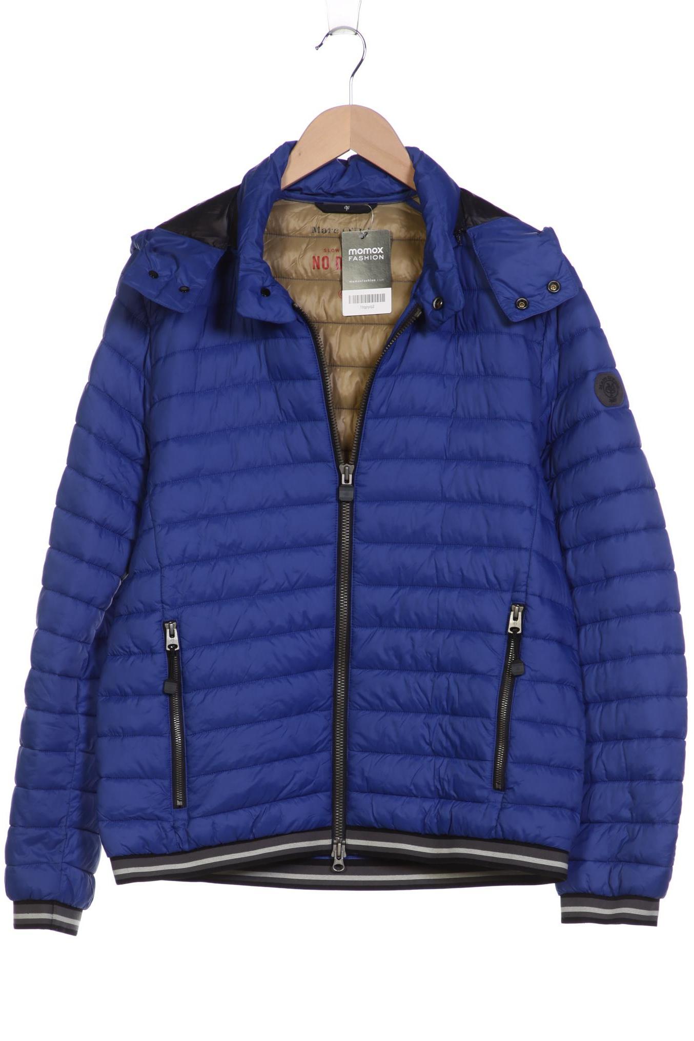 

Marc O Polo Herren Jacke, blau, Gr. 52