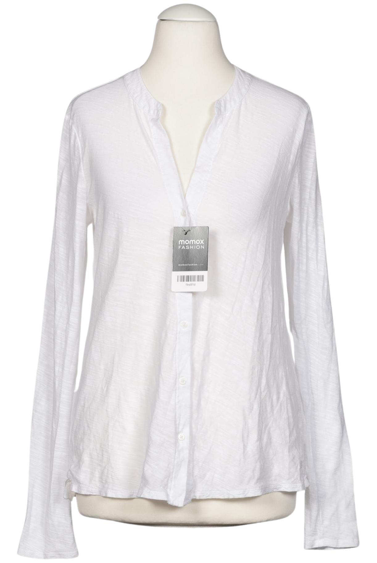 

Marc O Polo Damen Bluse, weiß, Gr. 34