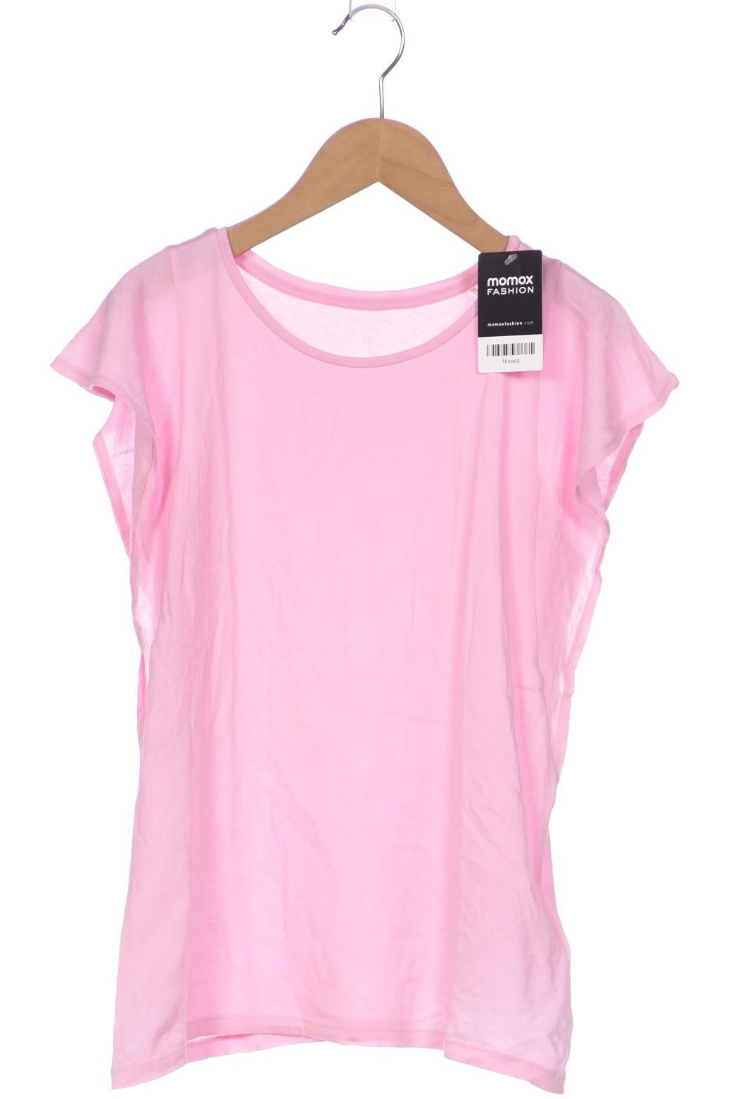 

Marc O Polo Damen T-Shirt, pink, Gr. 34
