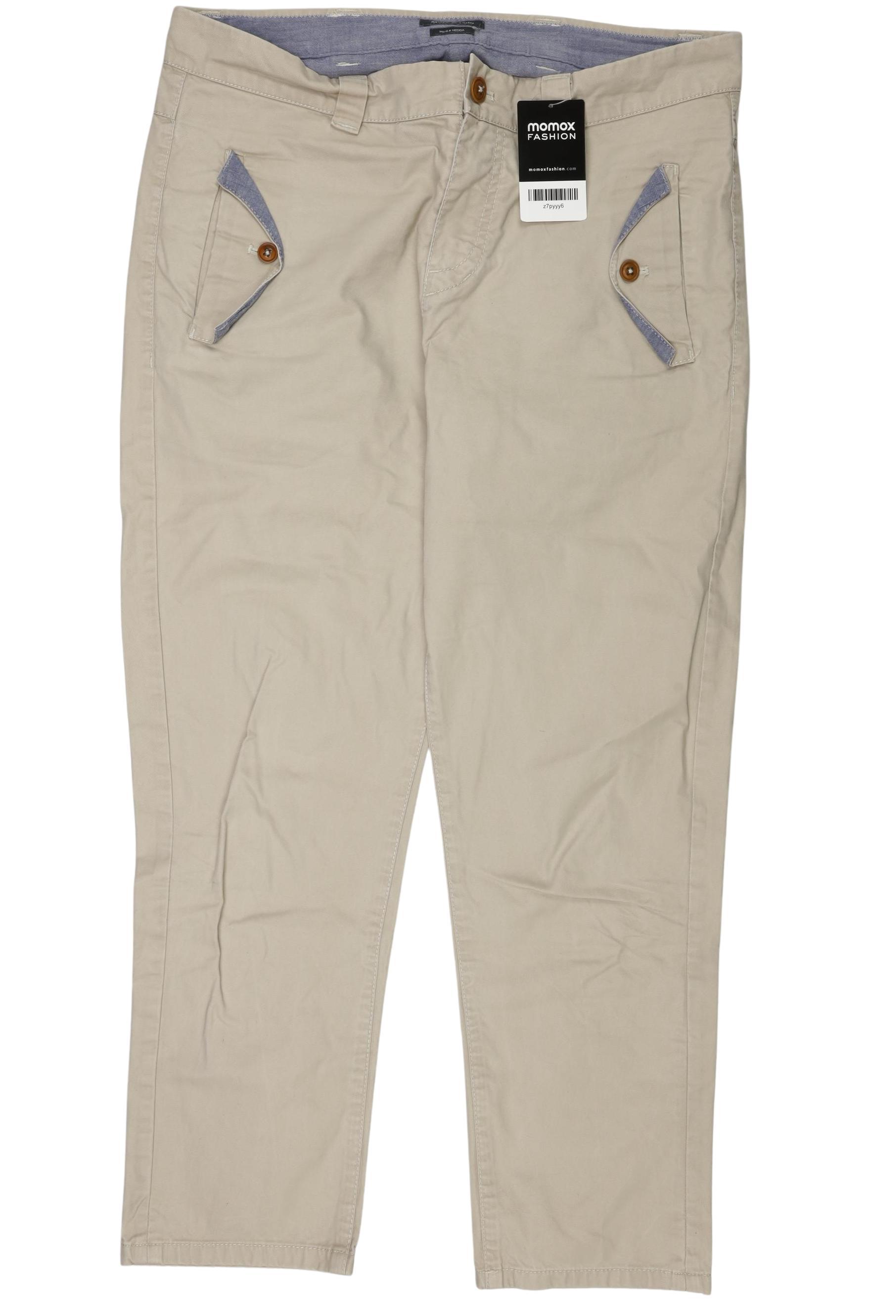 

Marc O Polo Damen Stoffhose, beige, Gr. 38