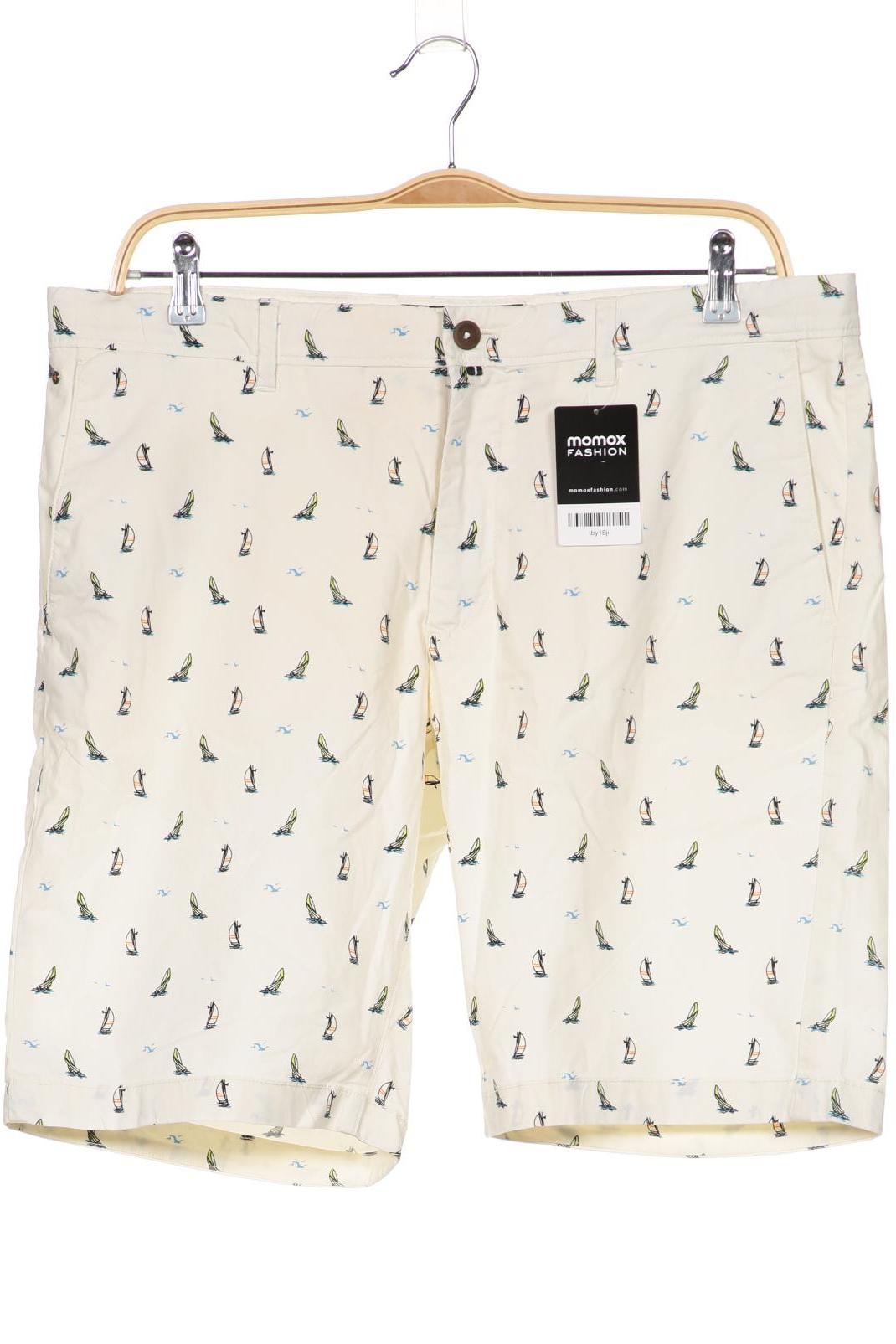 

Marc O Polo Herren Shorts, cremeweiß