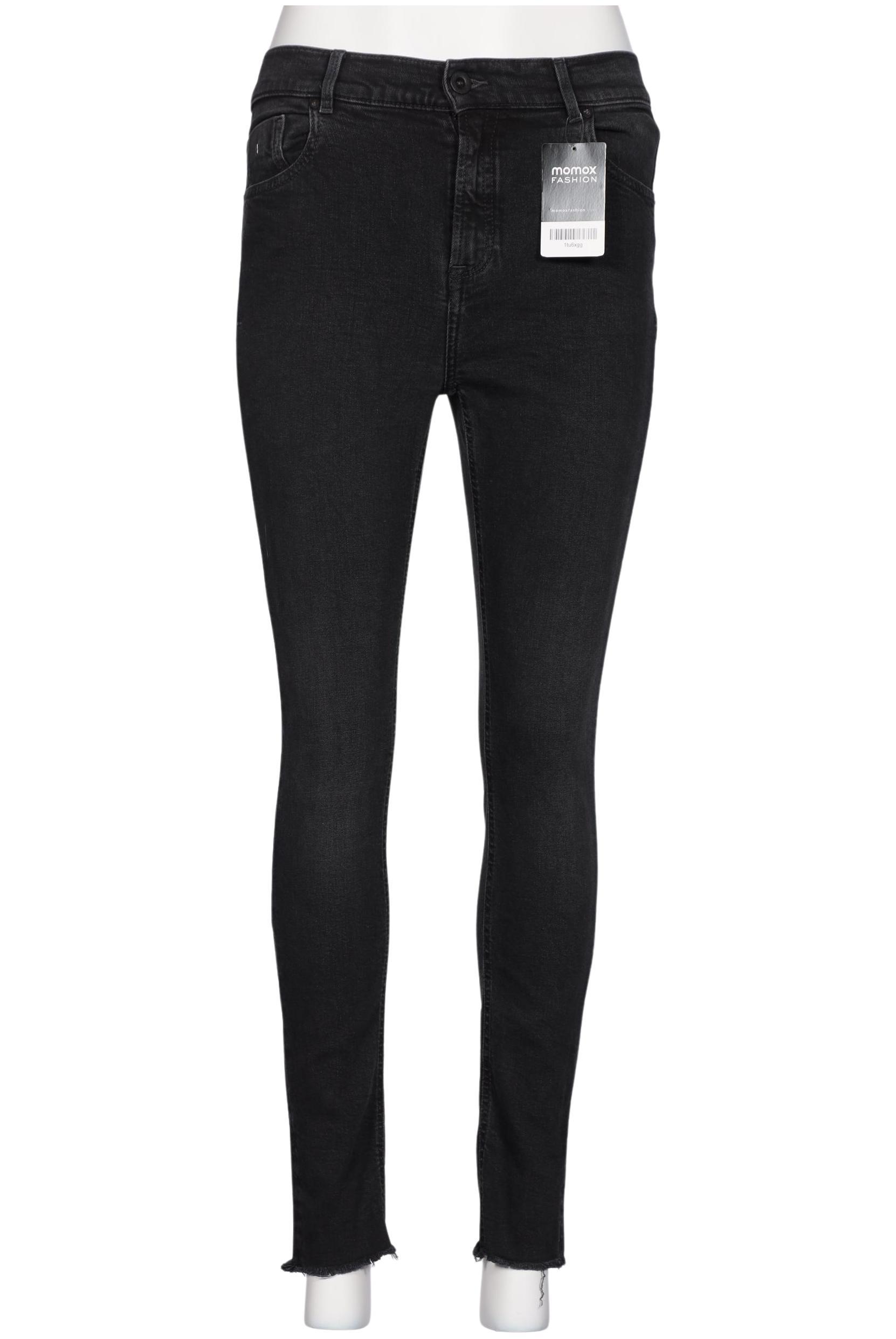 

Marc O Polo Damen Jeans, schwarz, Gr. 29