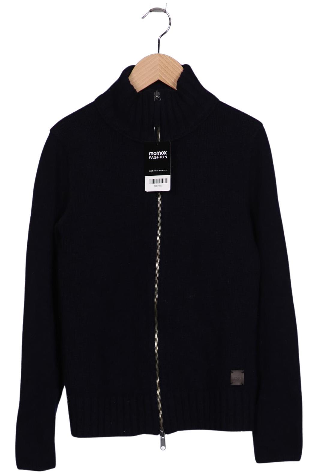 

Marc O Polo Damen Strickjacke, marineblau, Gr. 36