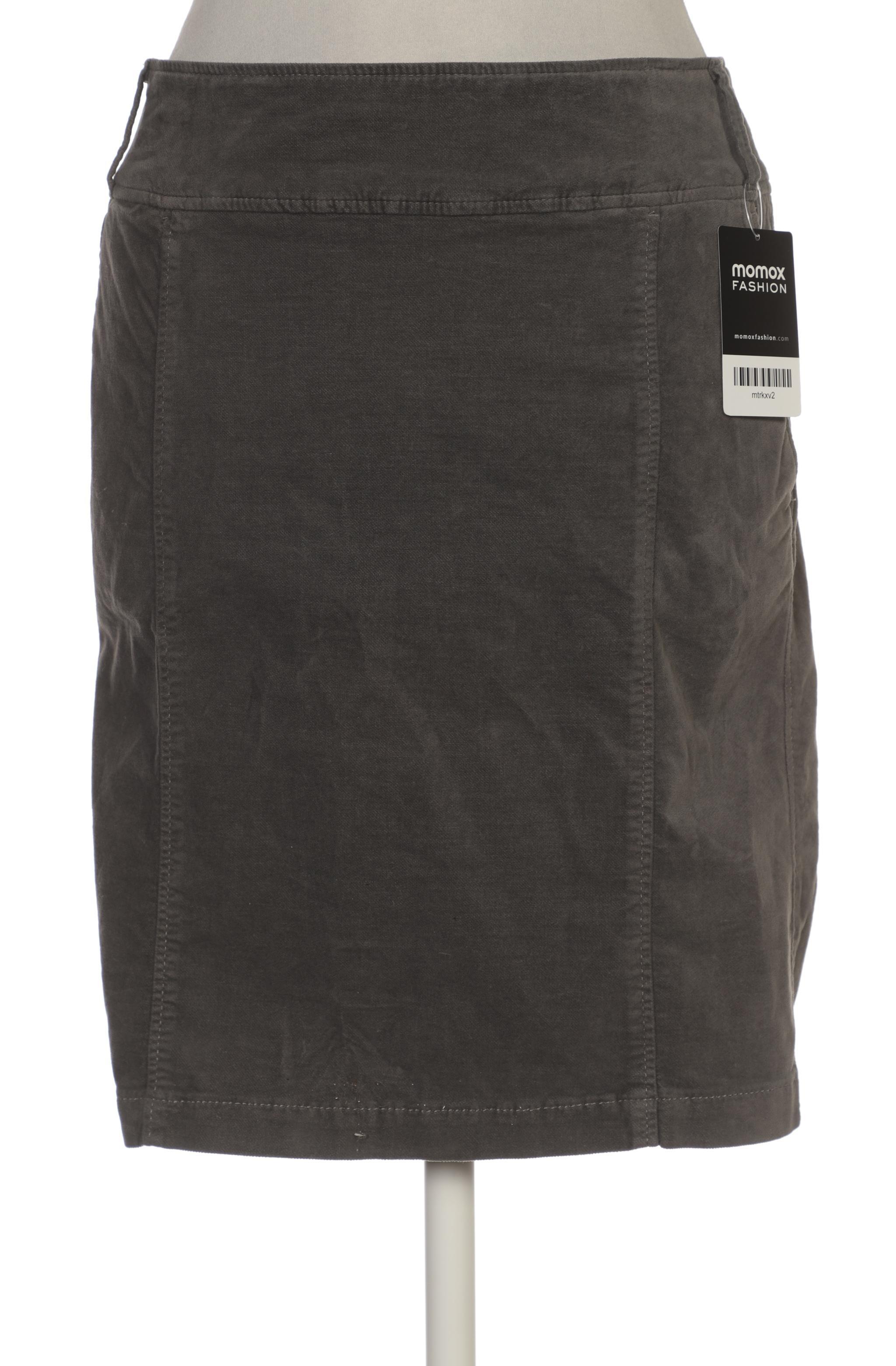 

Marc O Polo Damen Rock, grau, Gr. 40