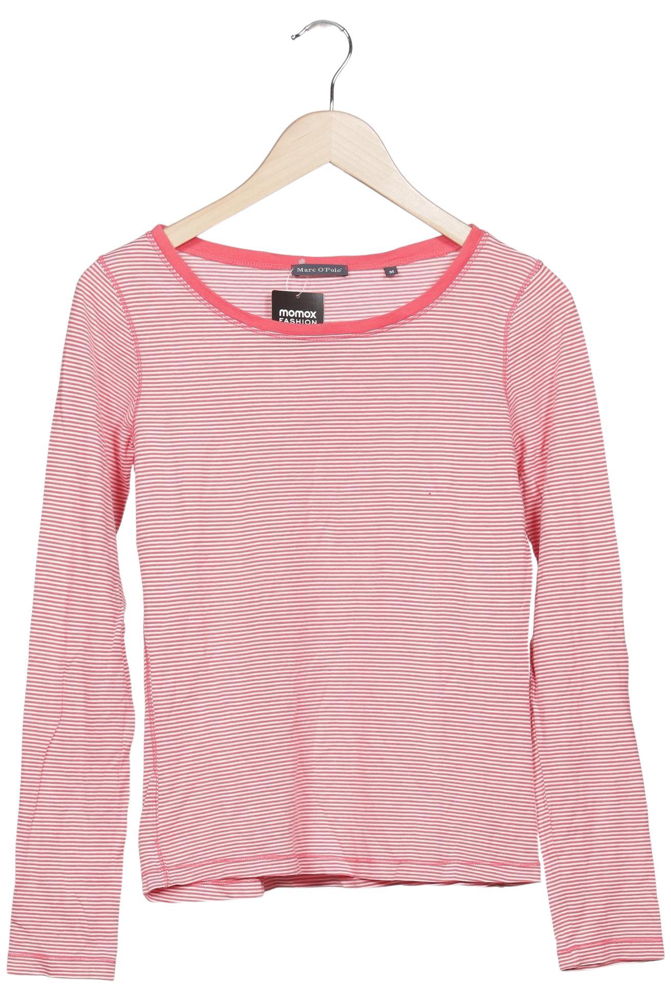 

Marc O Polo Damen Langarmshirt, pink, Gr. 38