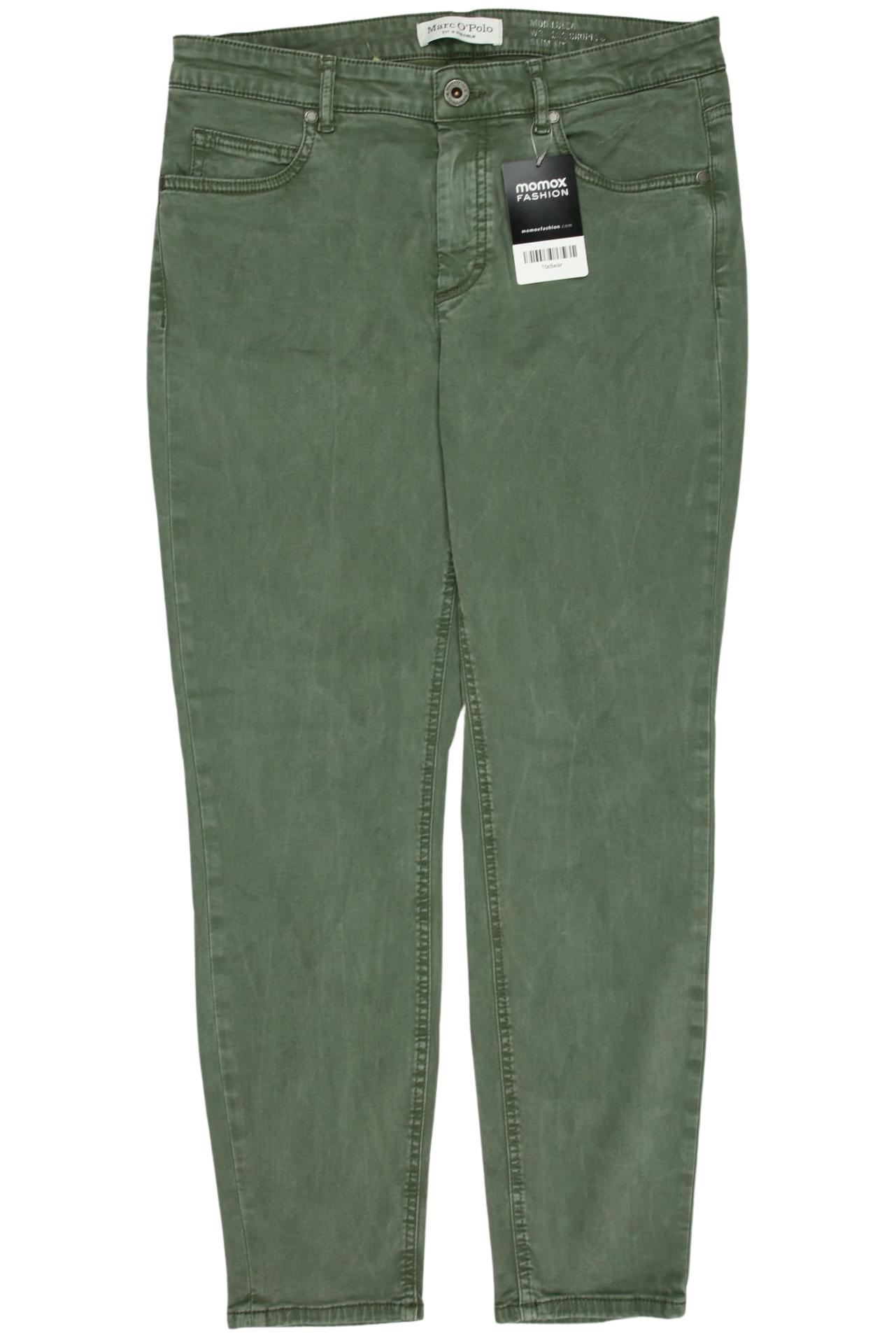 

Marc O Polo Damen Jeans, grün, Gr. 31