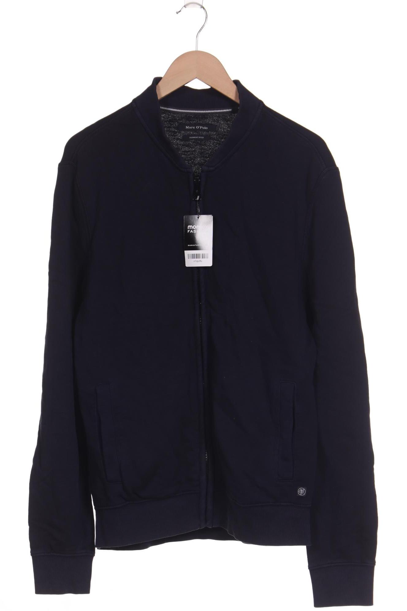 

Marc O Polo Herren Sweatshirt, marineblau, Gr. 52