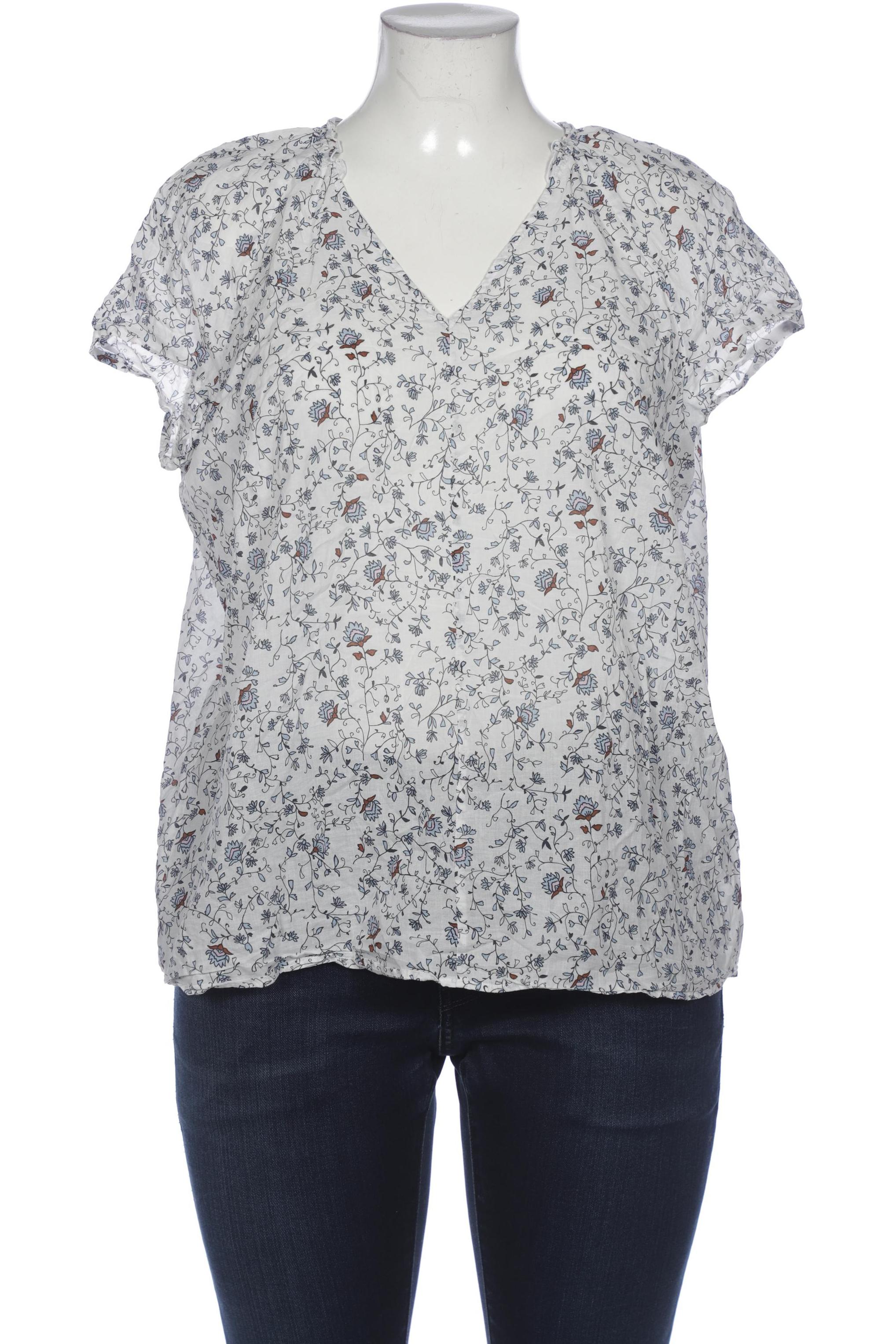 

Marc O Polo Damen Bluse, weiß, Gr. 42