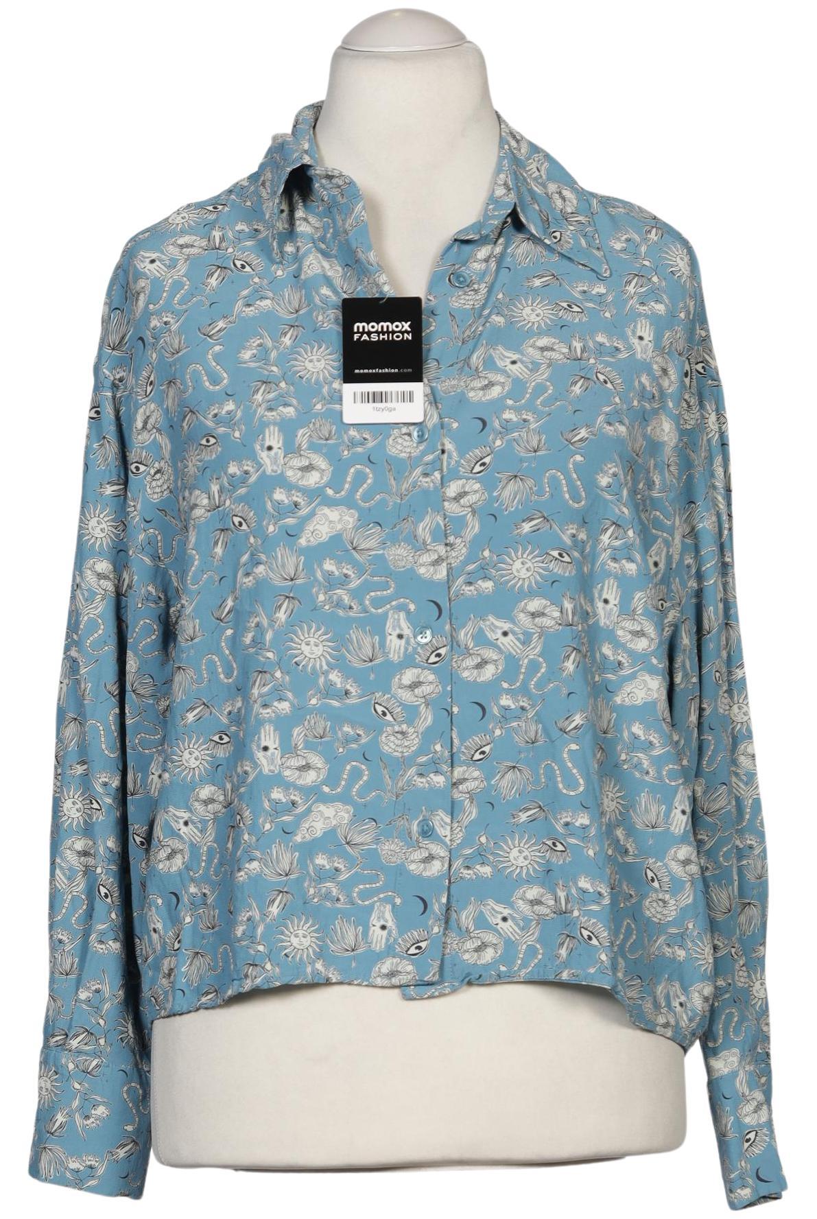 

Marc O Polo Damen Bluse, hellblau, Gr. 42