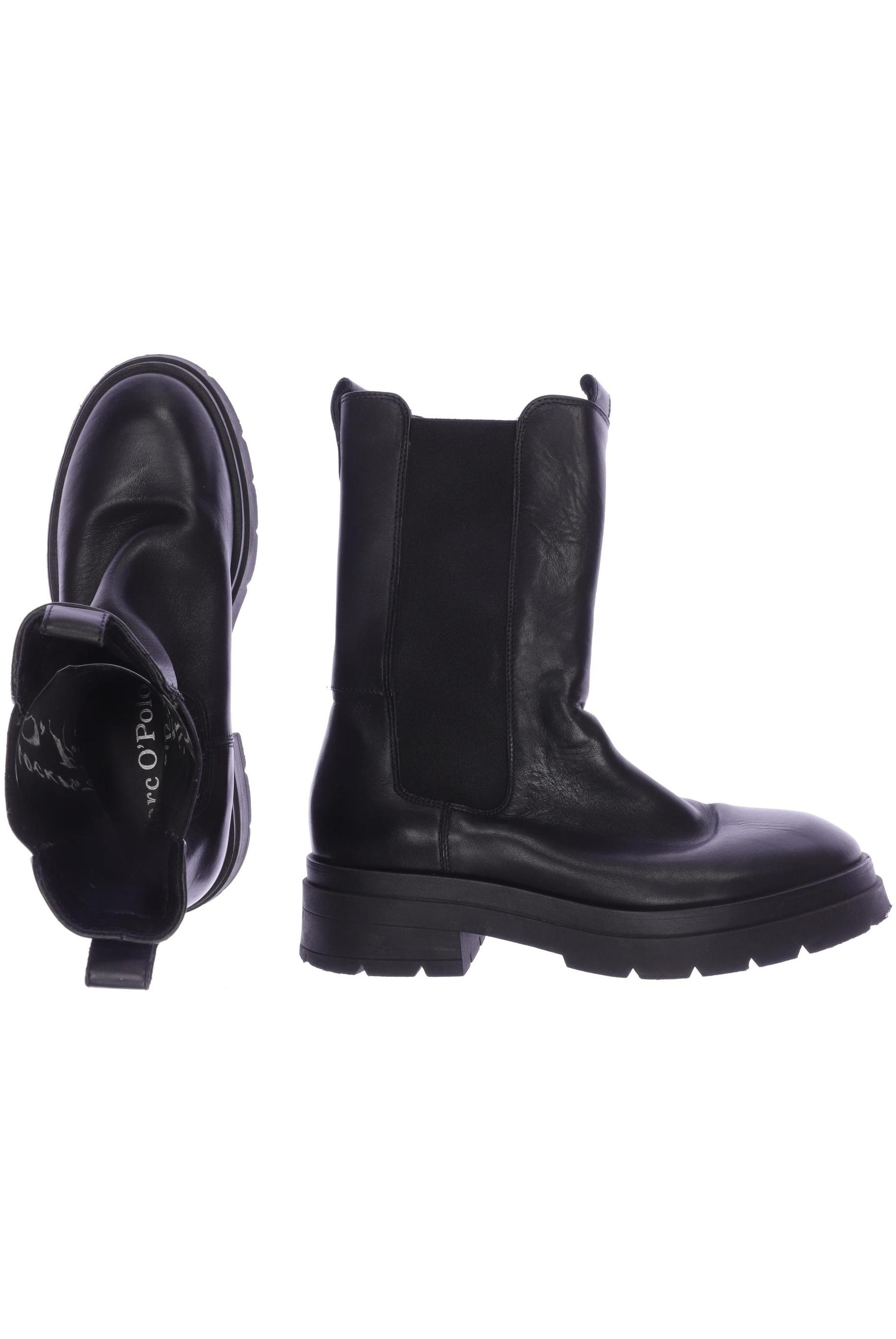

Marc O Polo Damen Stiefel, schwarz, Gr. 39
