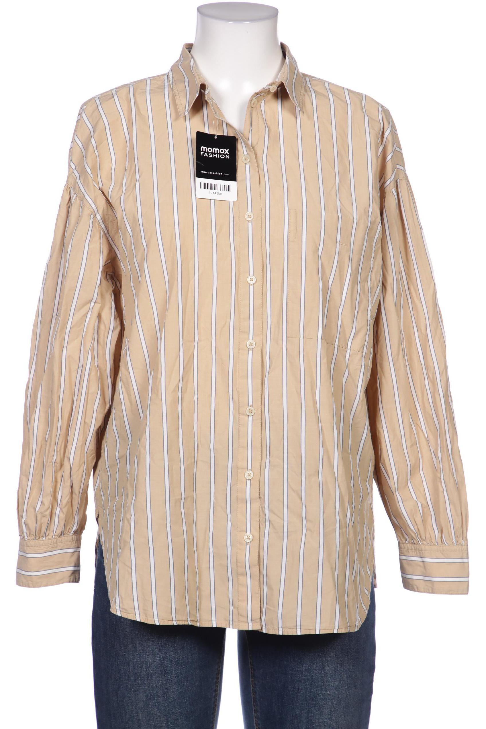 

Marc O Polo Damen Bluse, beige, Gr. 38