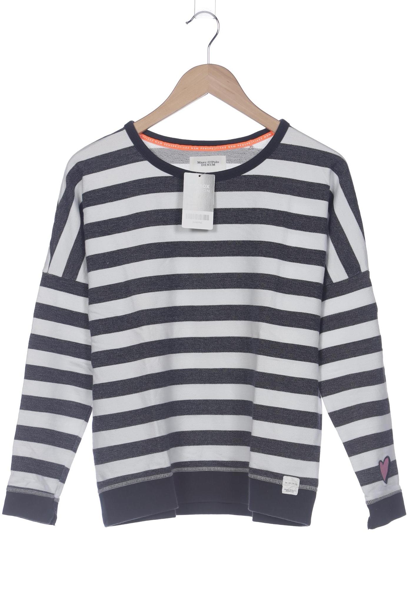 

Marc O Polo Damen Sweatshirt, marineblau, Gr. 38
