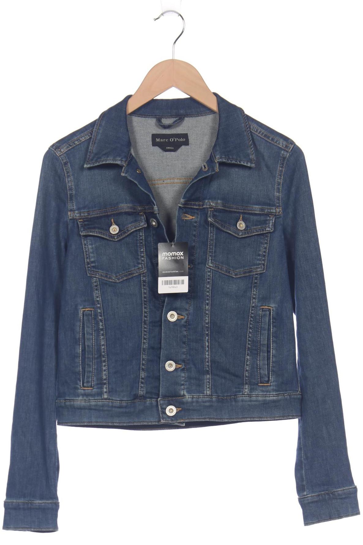 

Marc O Polo Damen Jacke, blau, Gr. 36