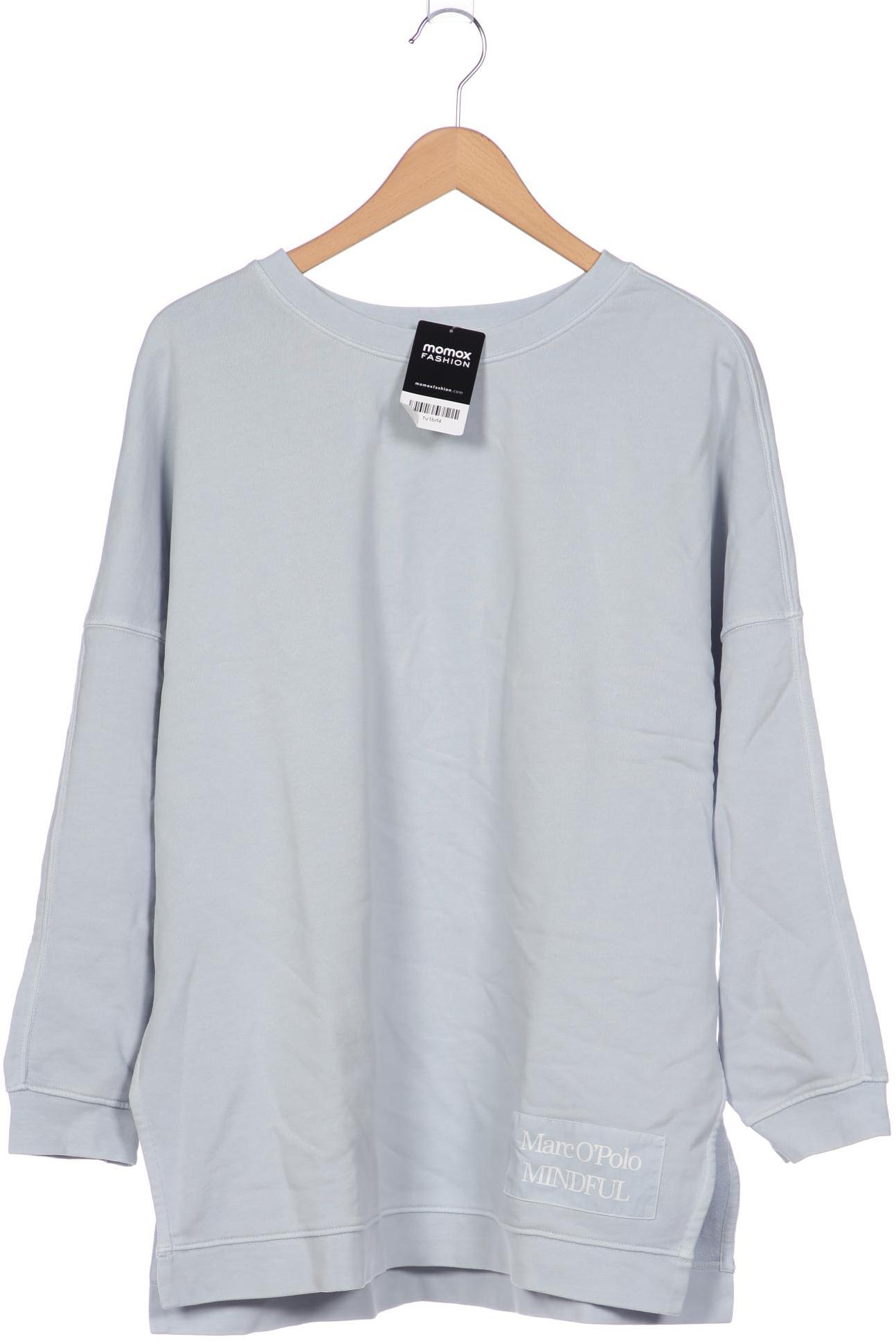

Marc O Polo Damen Sweatshirt, hellblau, Gr. 34