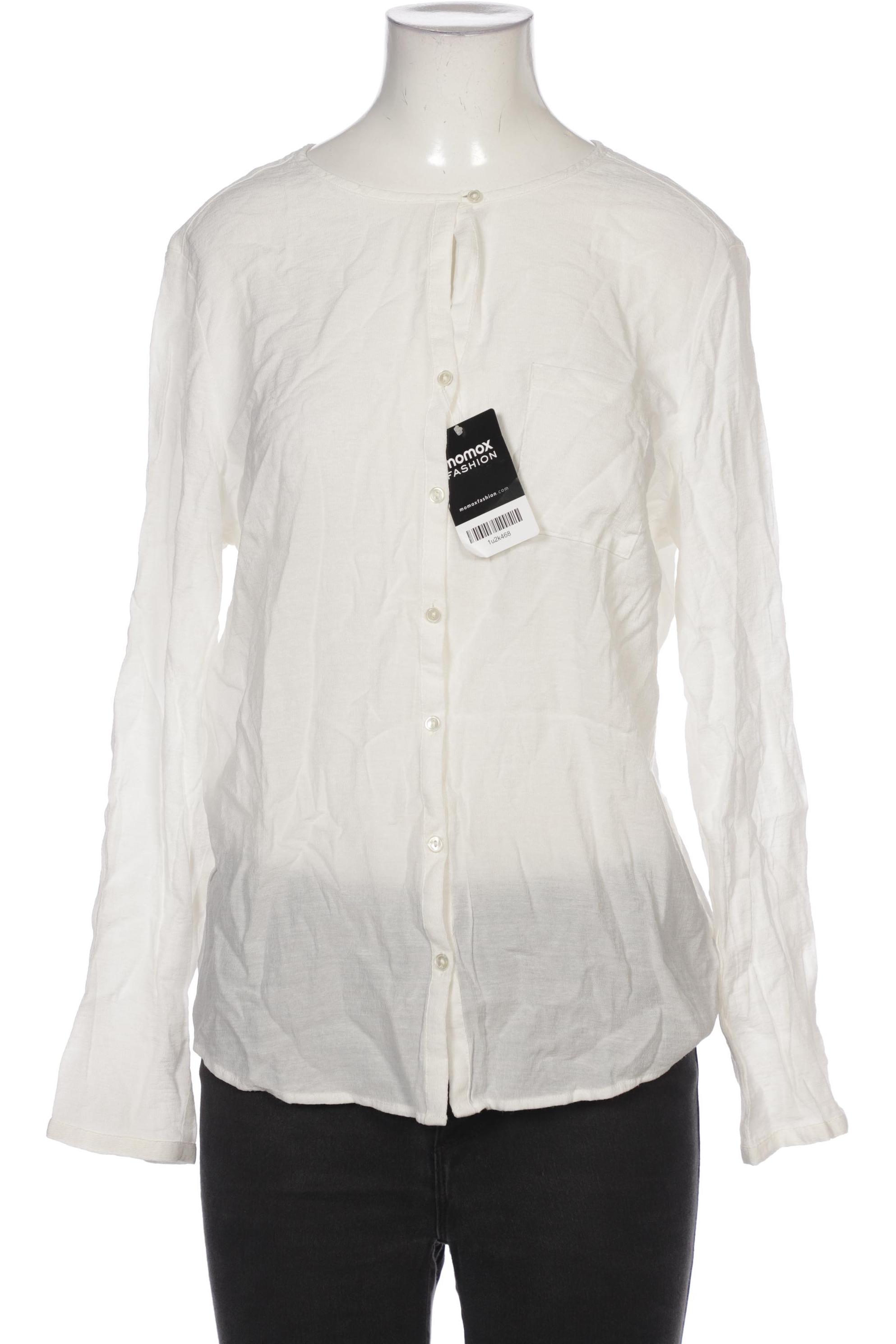 

Marc O Polo Damen Bluse, weiß