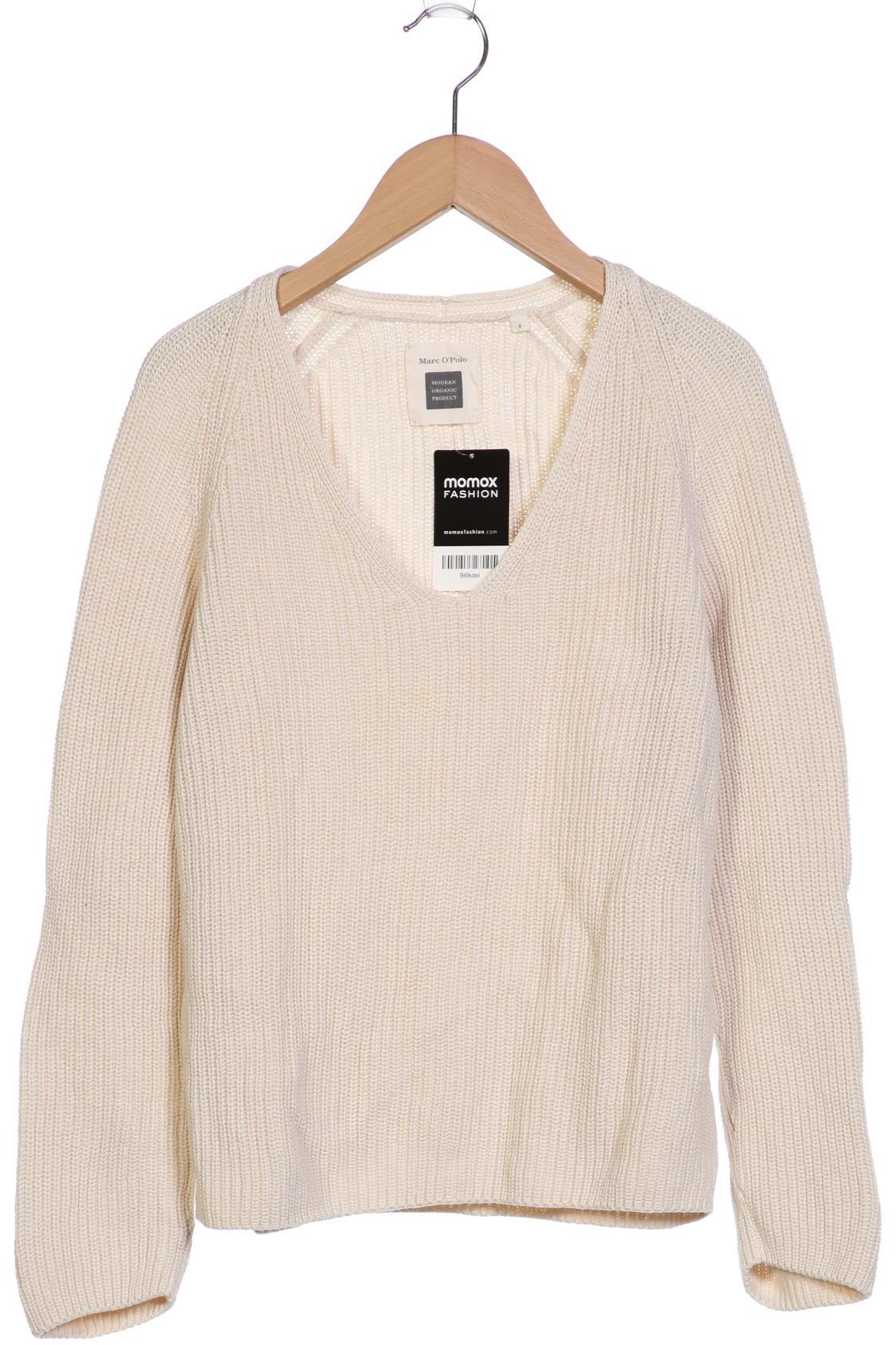 

Marc O Polo Damen Pullover, cremeweiß, Gr. 36