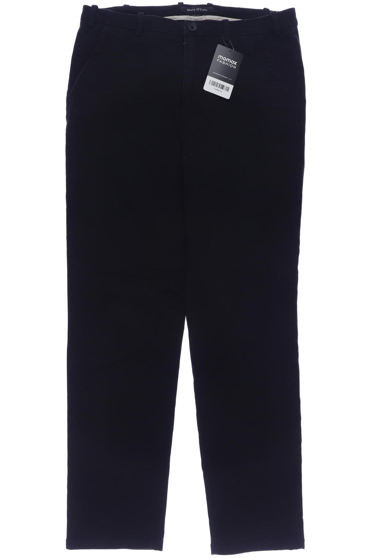 

Marc O Polo Damen Stoffhose, schwarz, Gr. 36