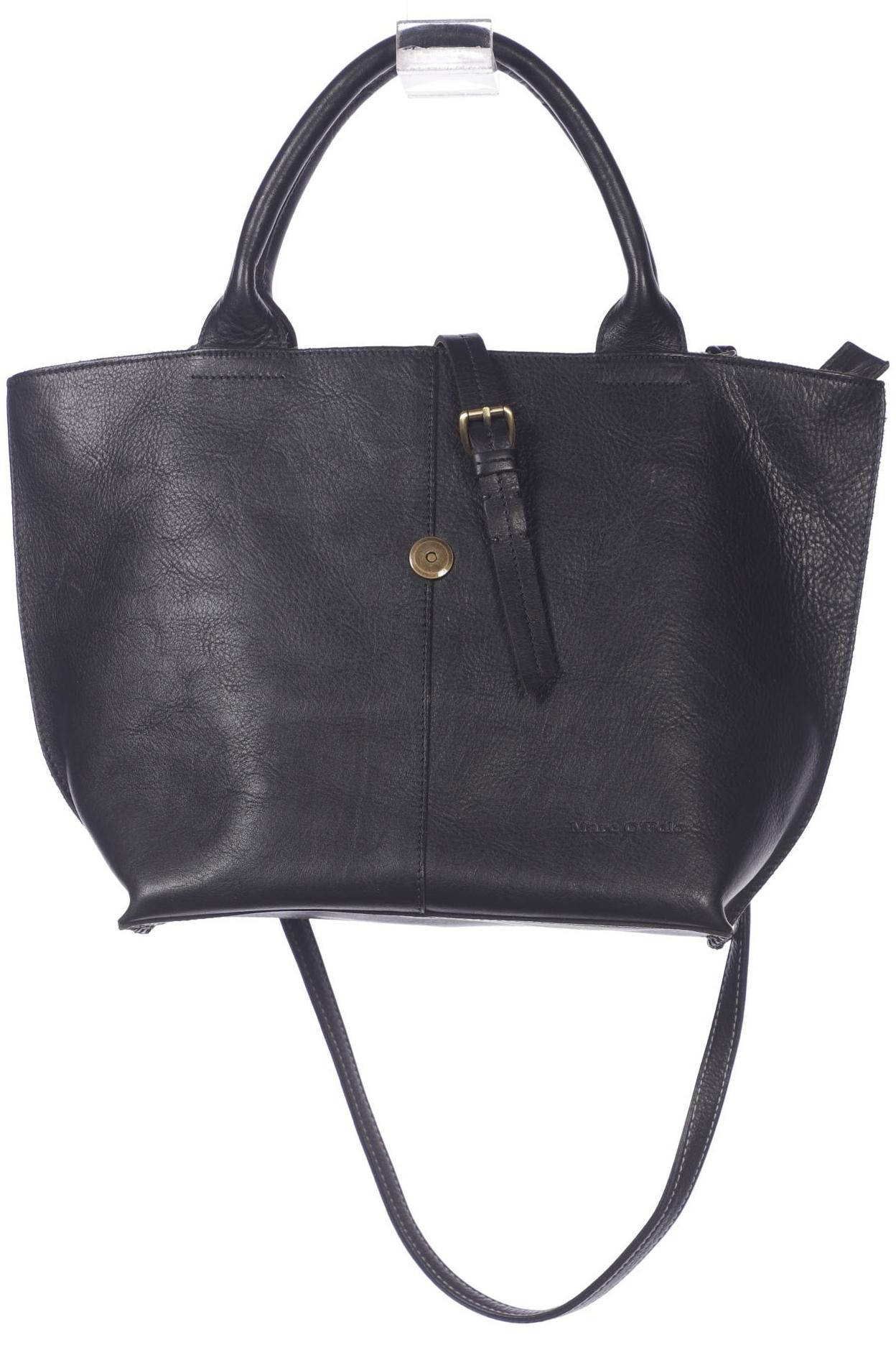 

Marc O Polo Damen Handtasche, schwarz, Gr.