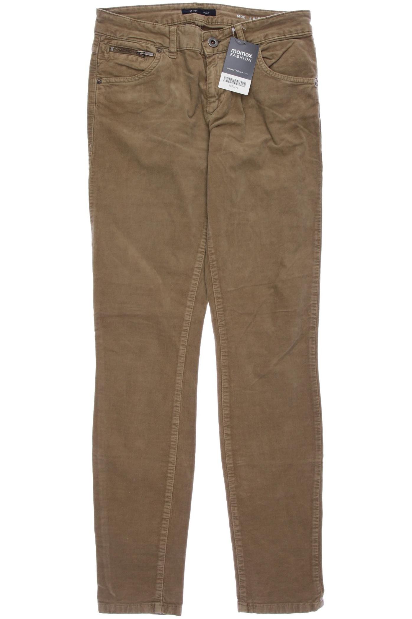 

Marc O Polo Damen Stoffhose, beige, Gr. 27