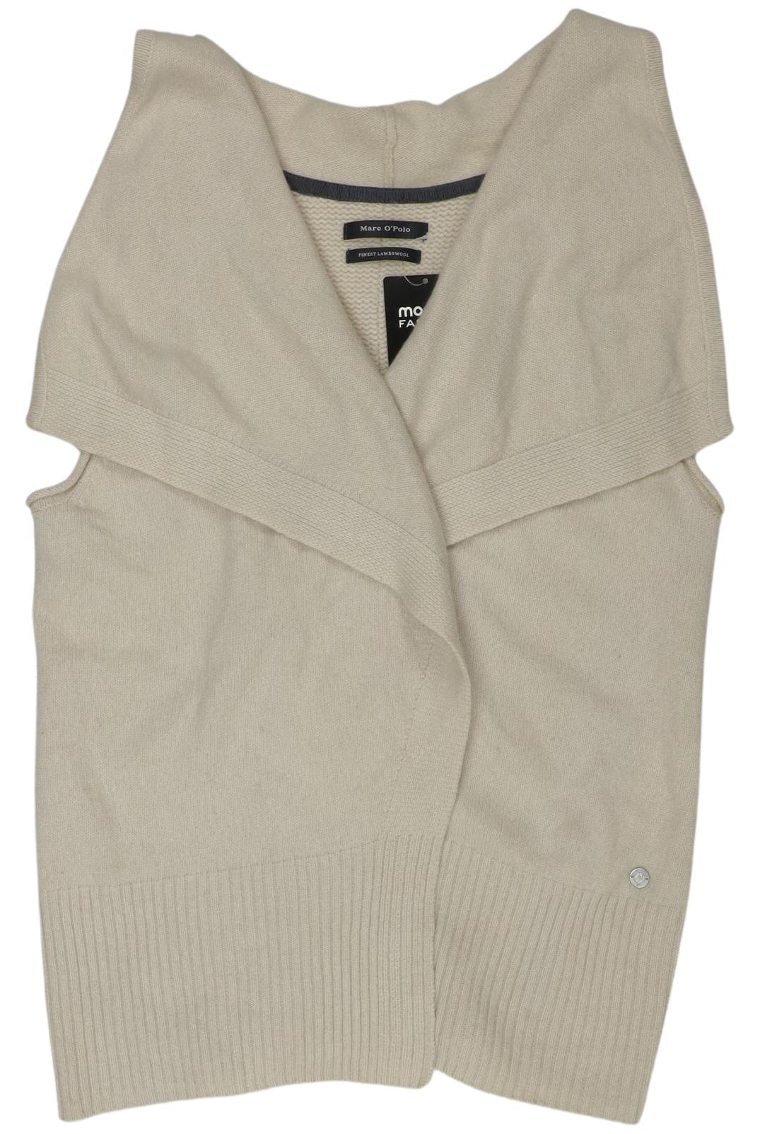

Marc O Polo Damen Weste, beige, Gr. 36