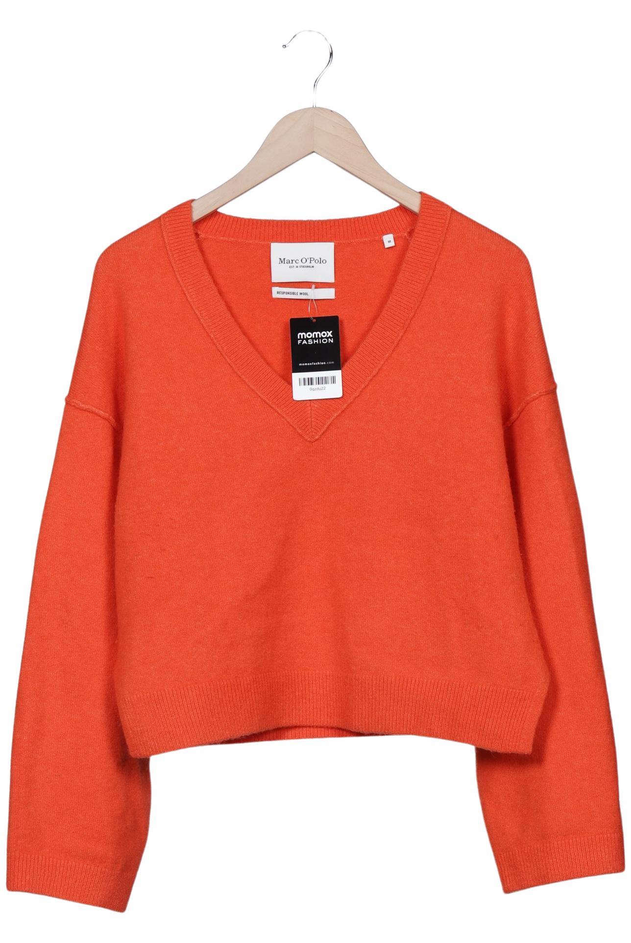 

Marc O Polo Damen Pullover, orange, Gr. 38